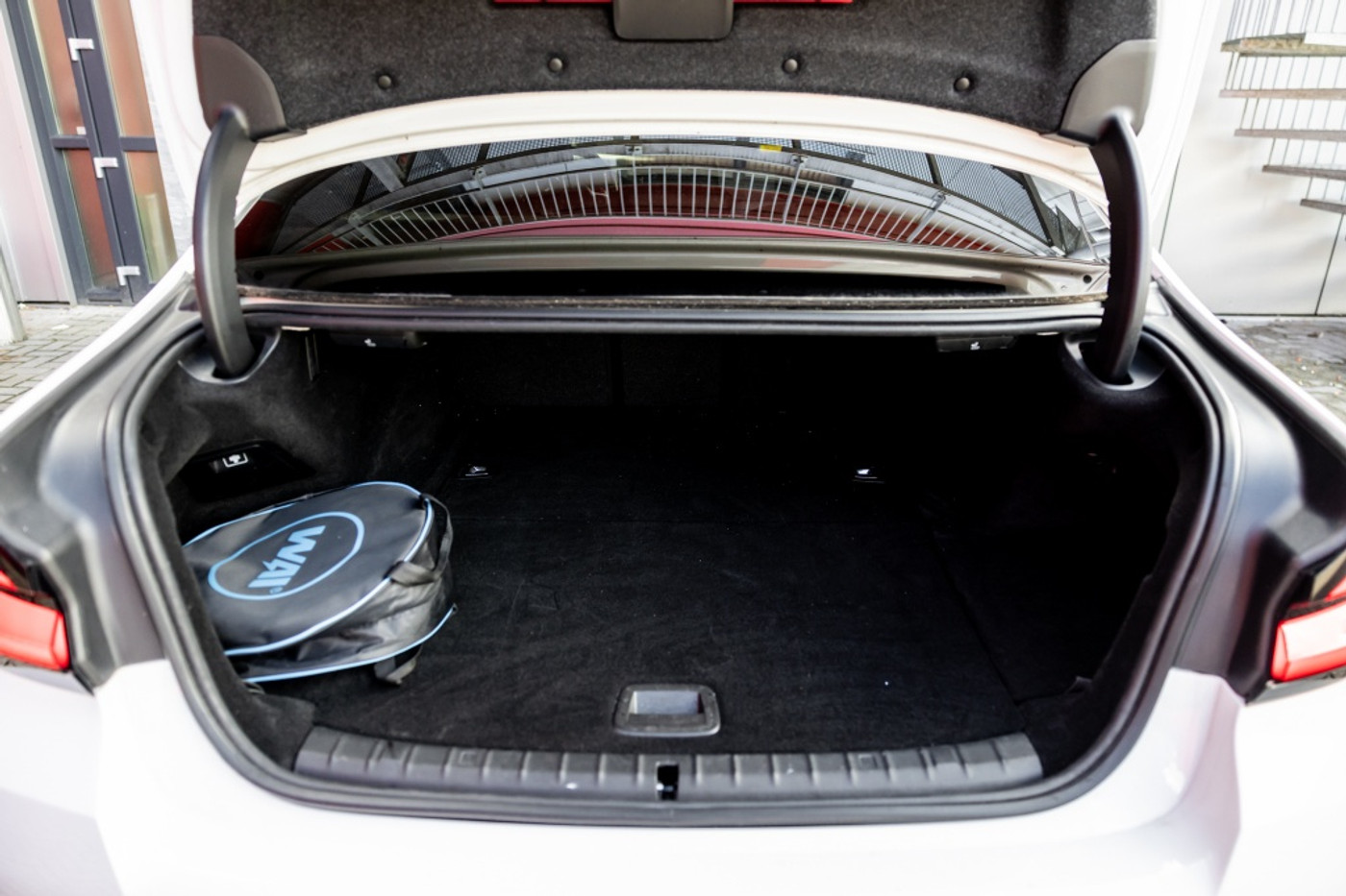 Foto van BMW 545e xDrive