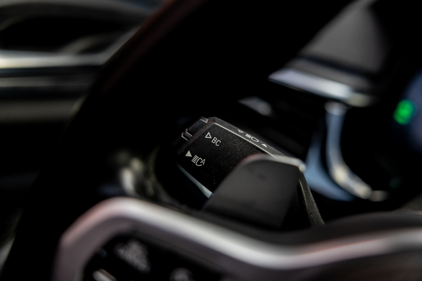 Foto van BMW 545e xDrive