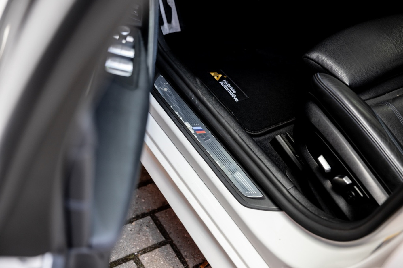 Foto van BMW 545e xDrive