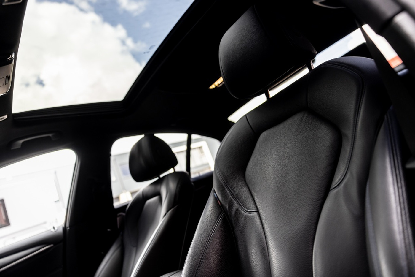 Foto van BMW 545e xDrive