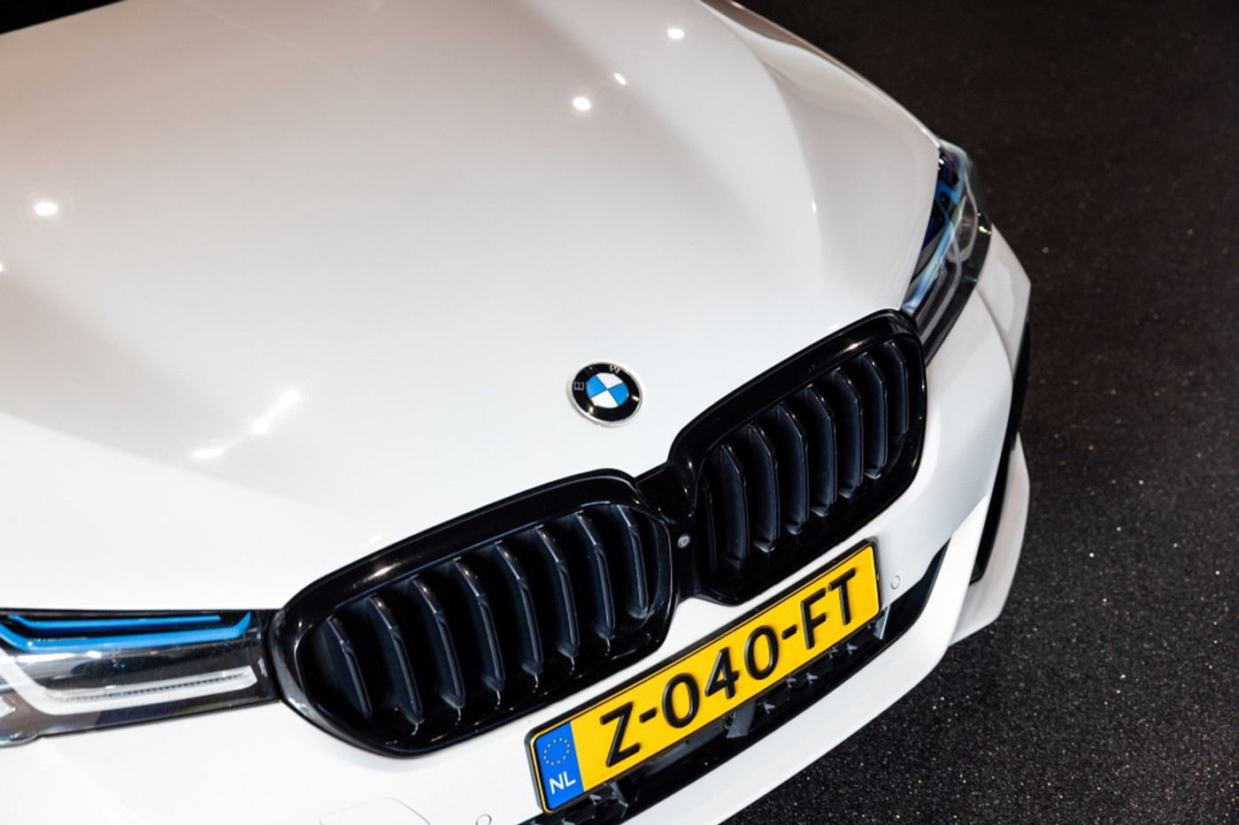 Foto van BMW 545e xDrive