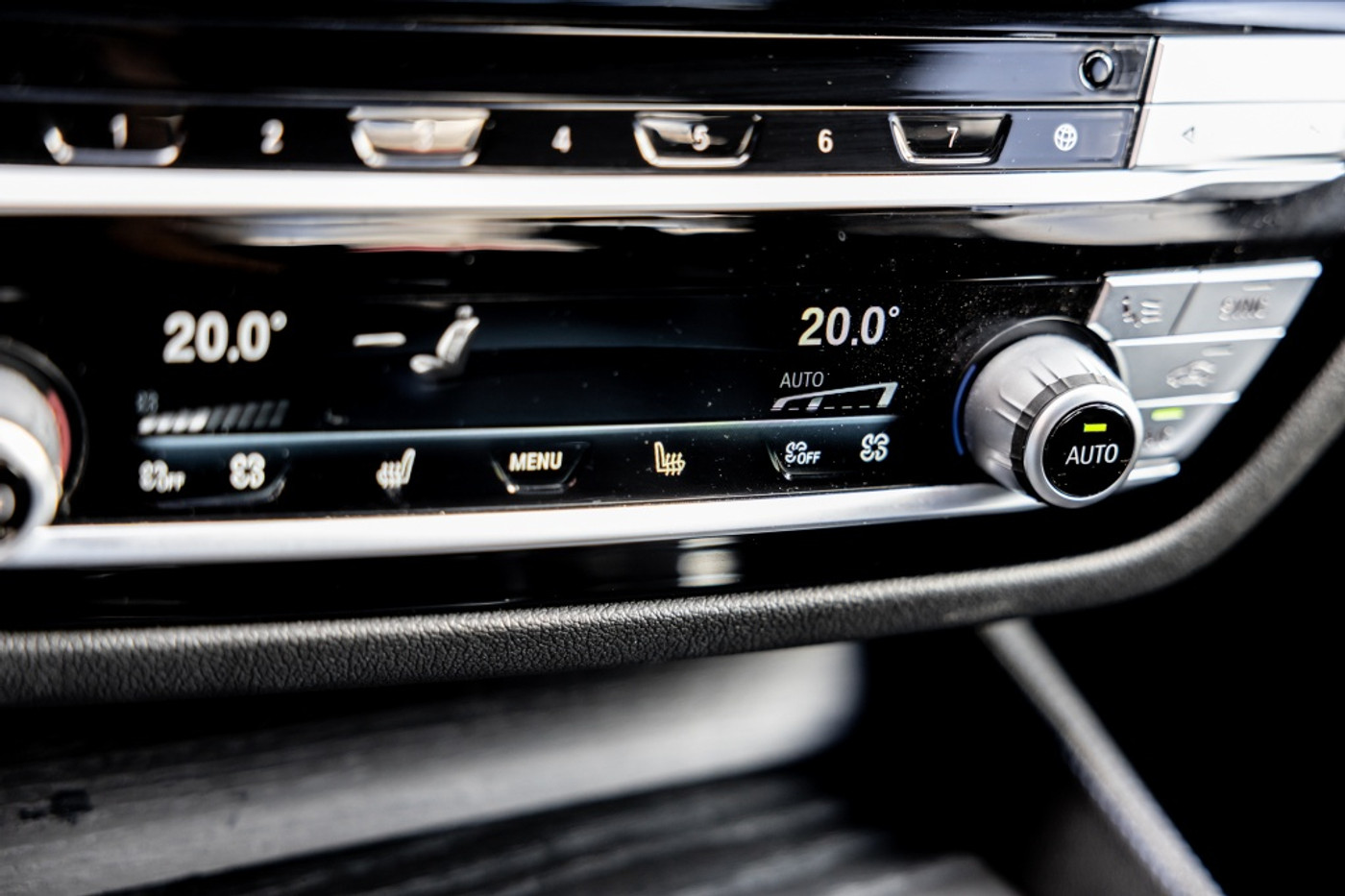 Foto van BMW 545e xDrive