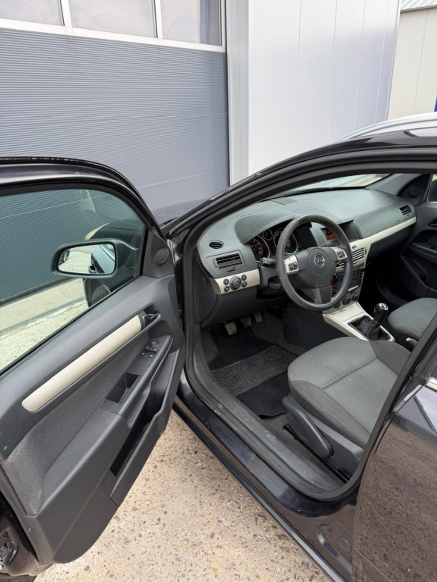 Foto van Opel Astra Wagon