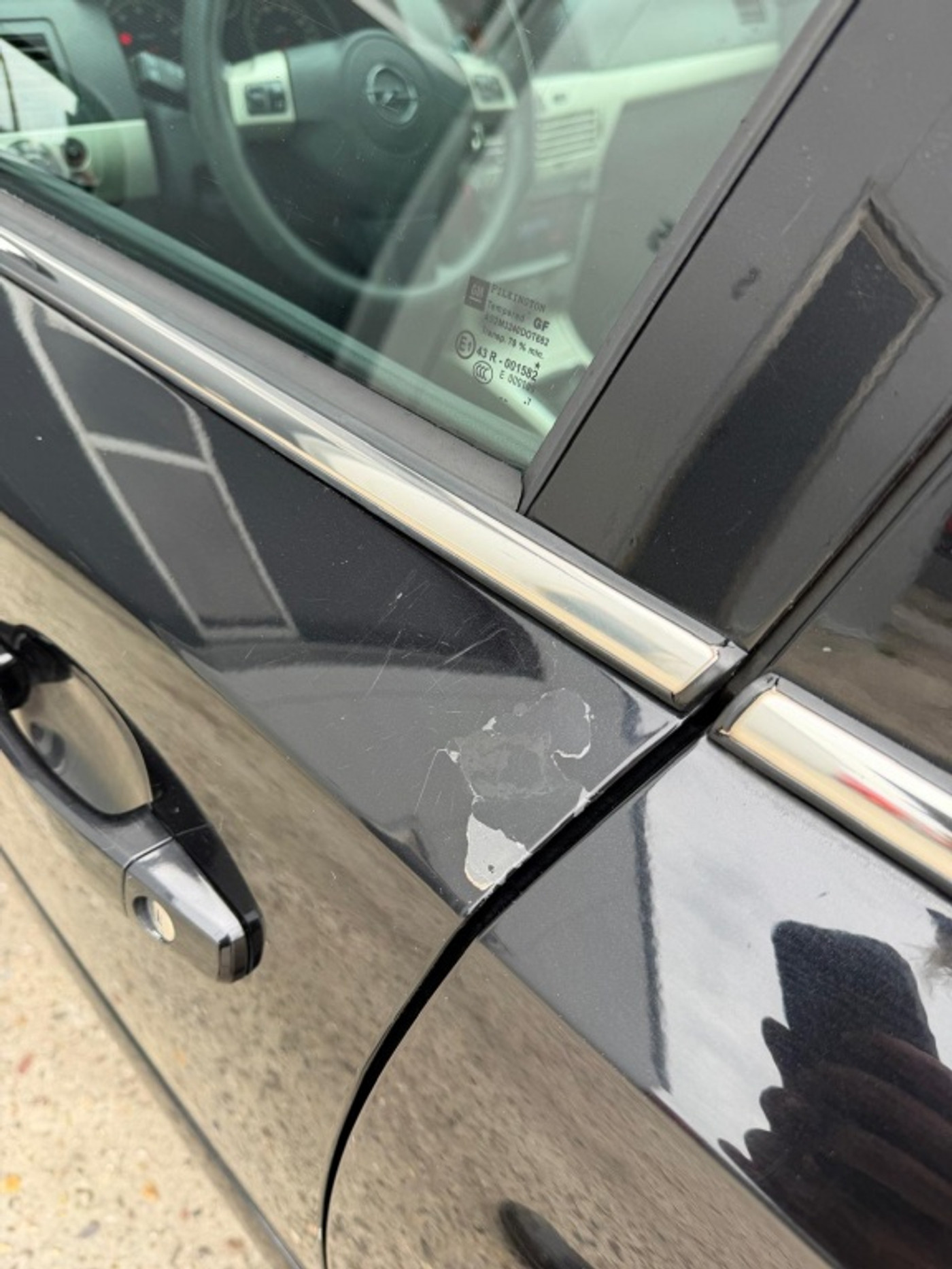 Foto van Opel Astra Wagon