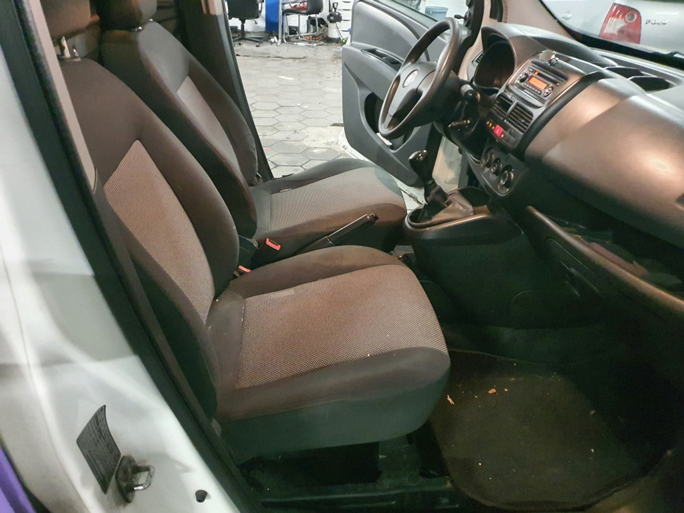 Foto van Fiat Fiat Doblo