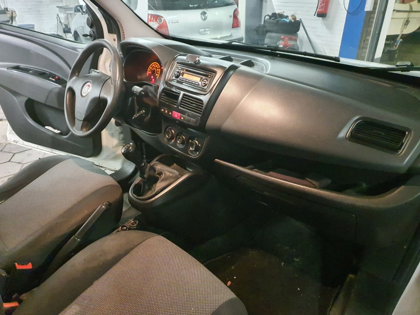 Foto van Fiat Fiat Doblo