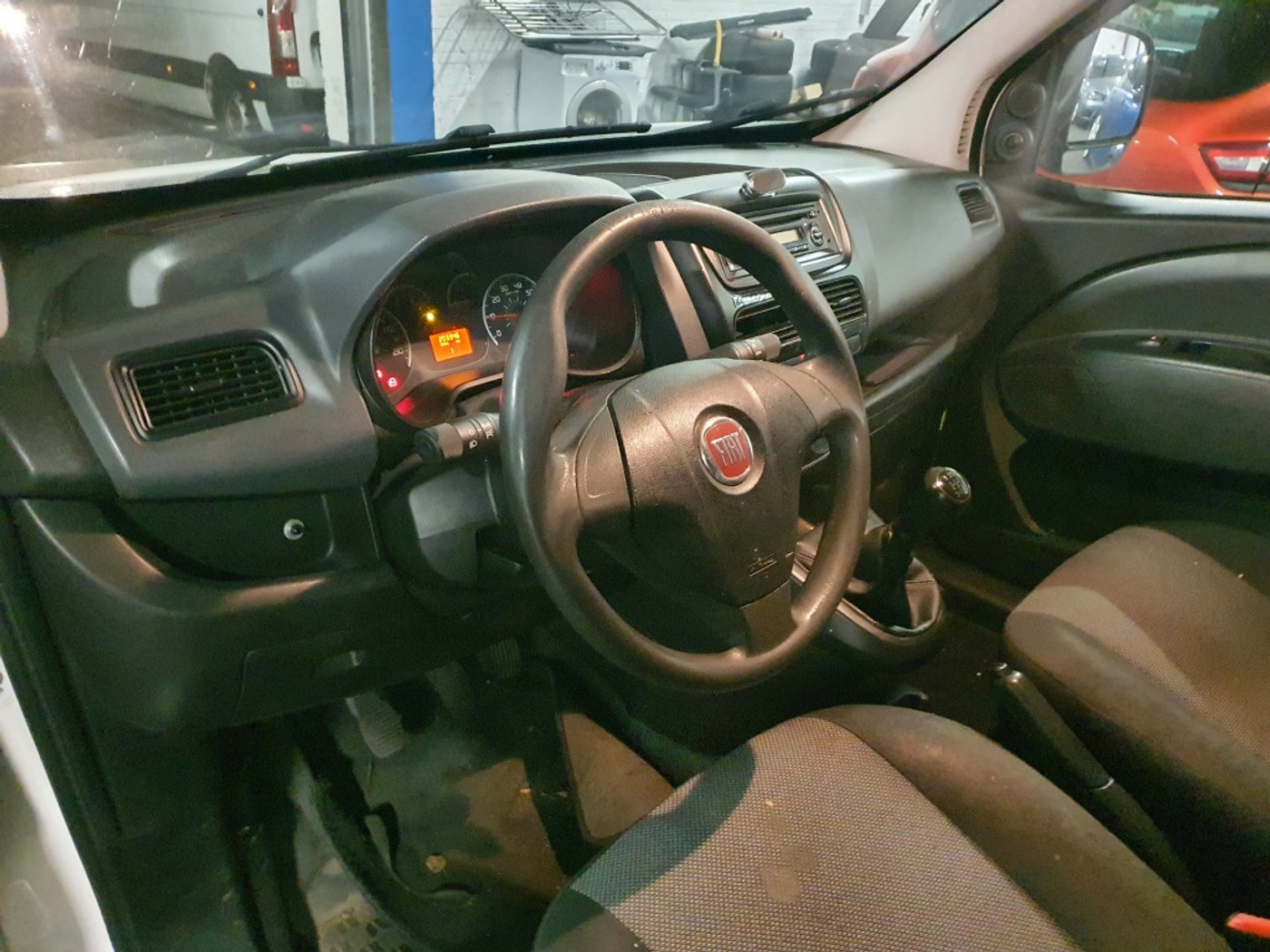 Foto van Fiat Fiat Doblo