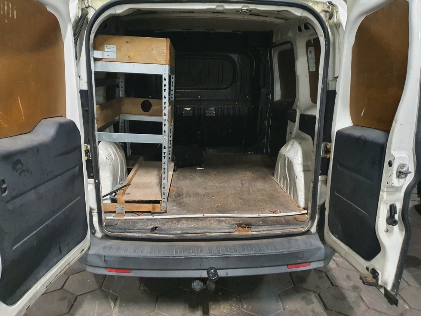 Foto van Fiat Fiat Doblo