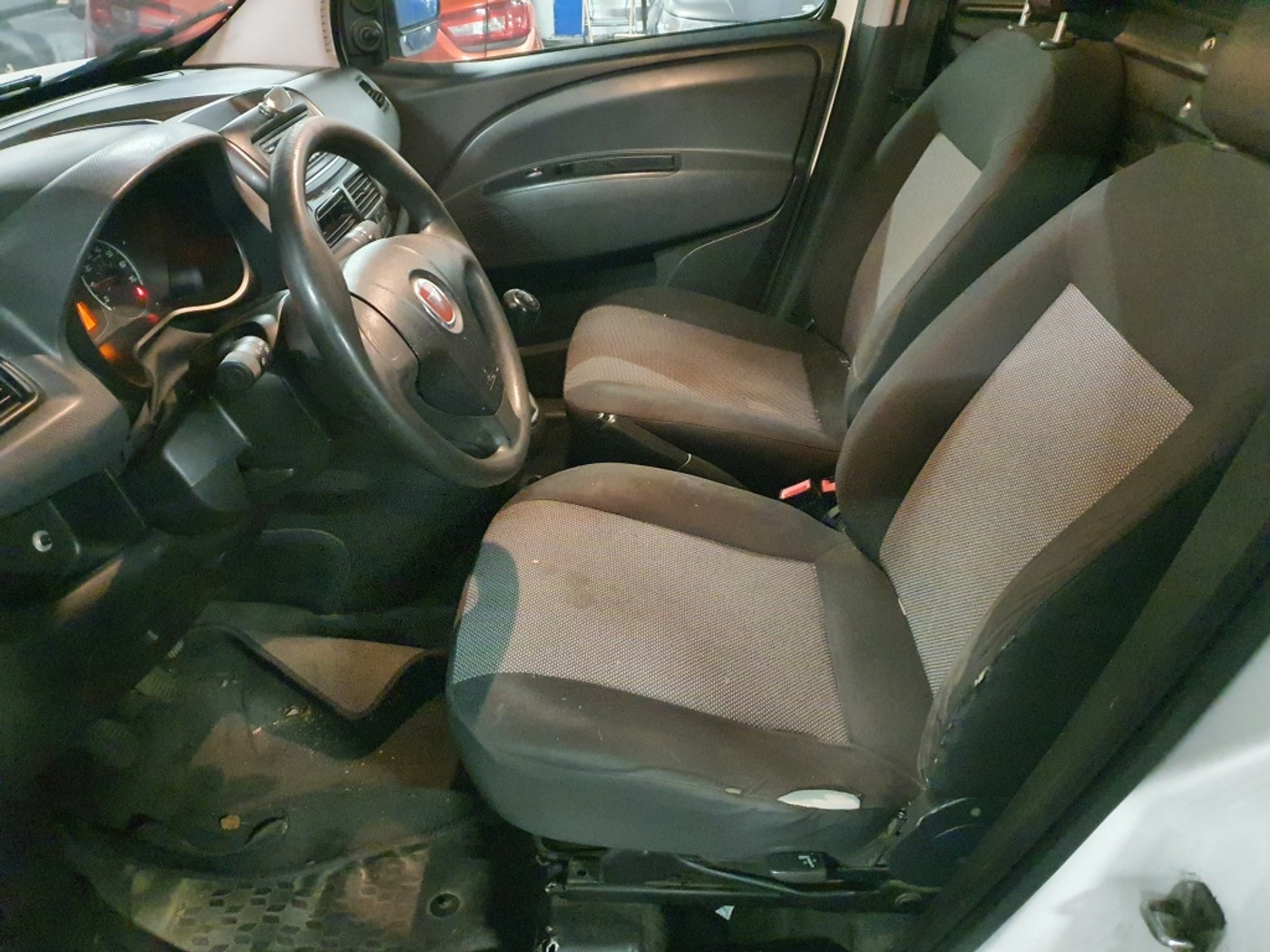 Foto van Fiat Fiat Doblo