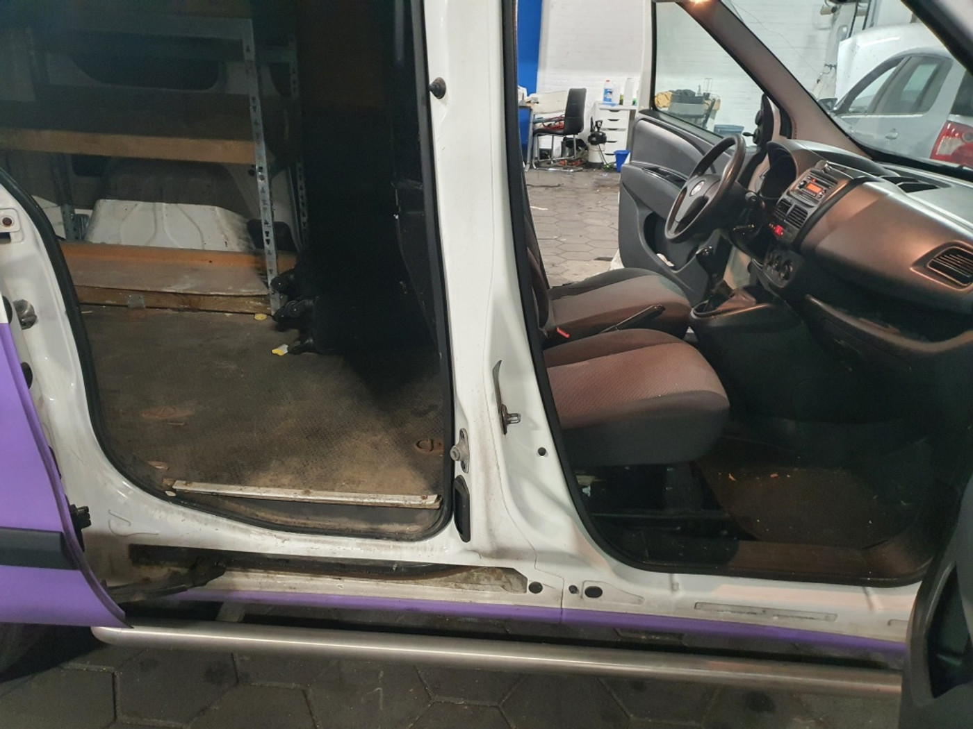 Foto van Fiat Fiat Doblo