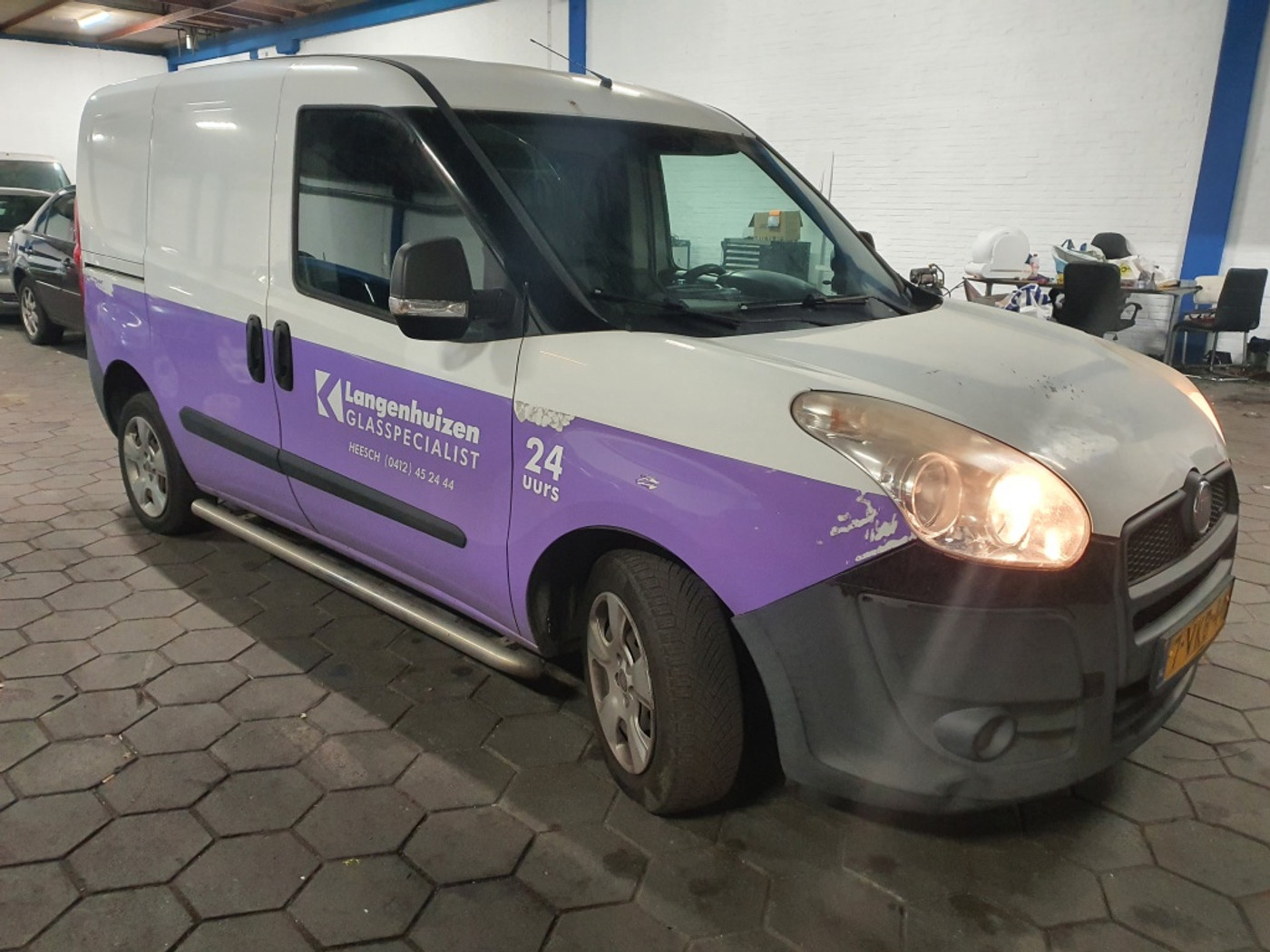 Foto van Fiat Fiat Doblo