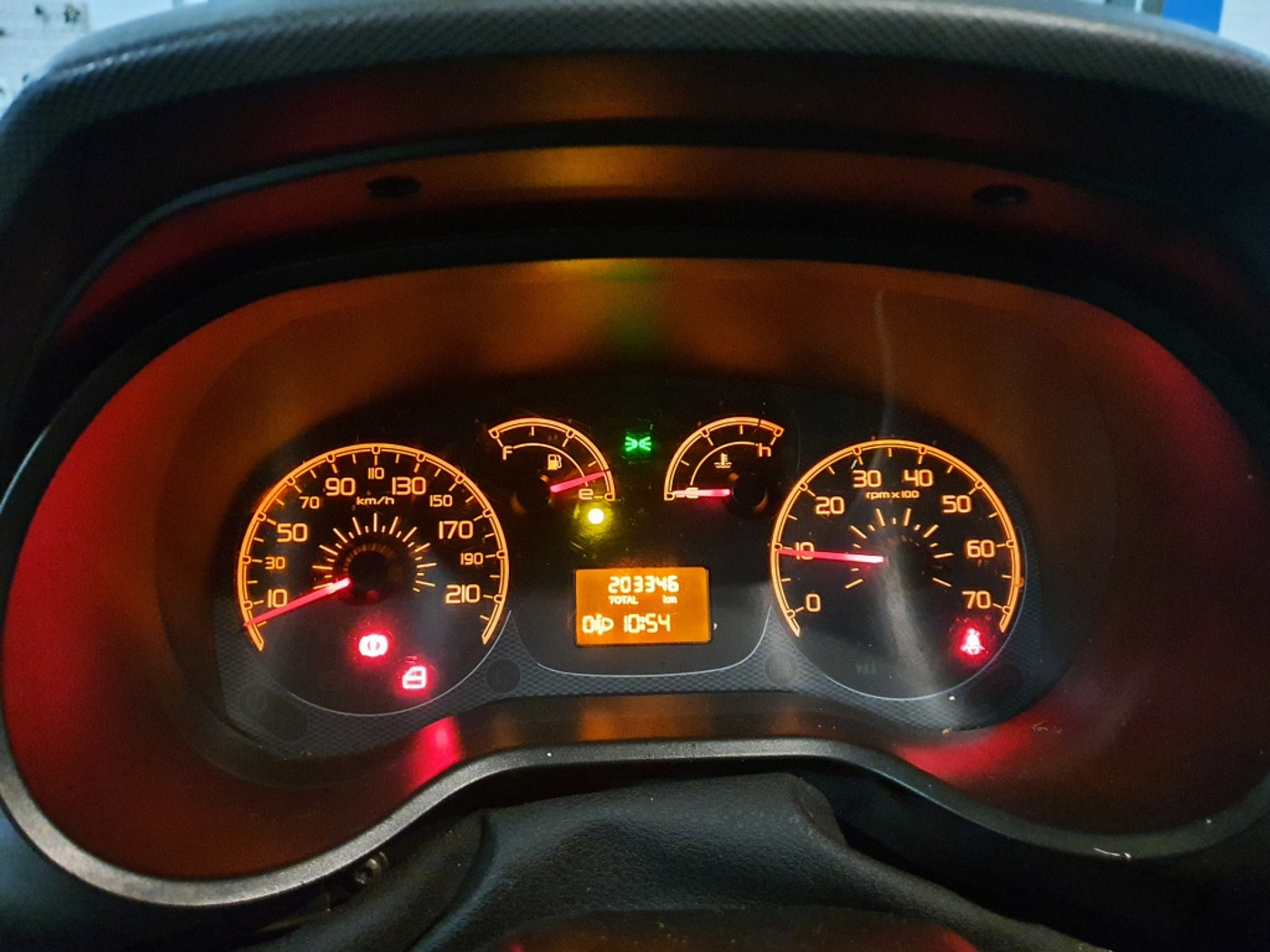 Foto van Fiat Fiat Doblo