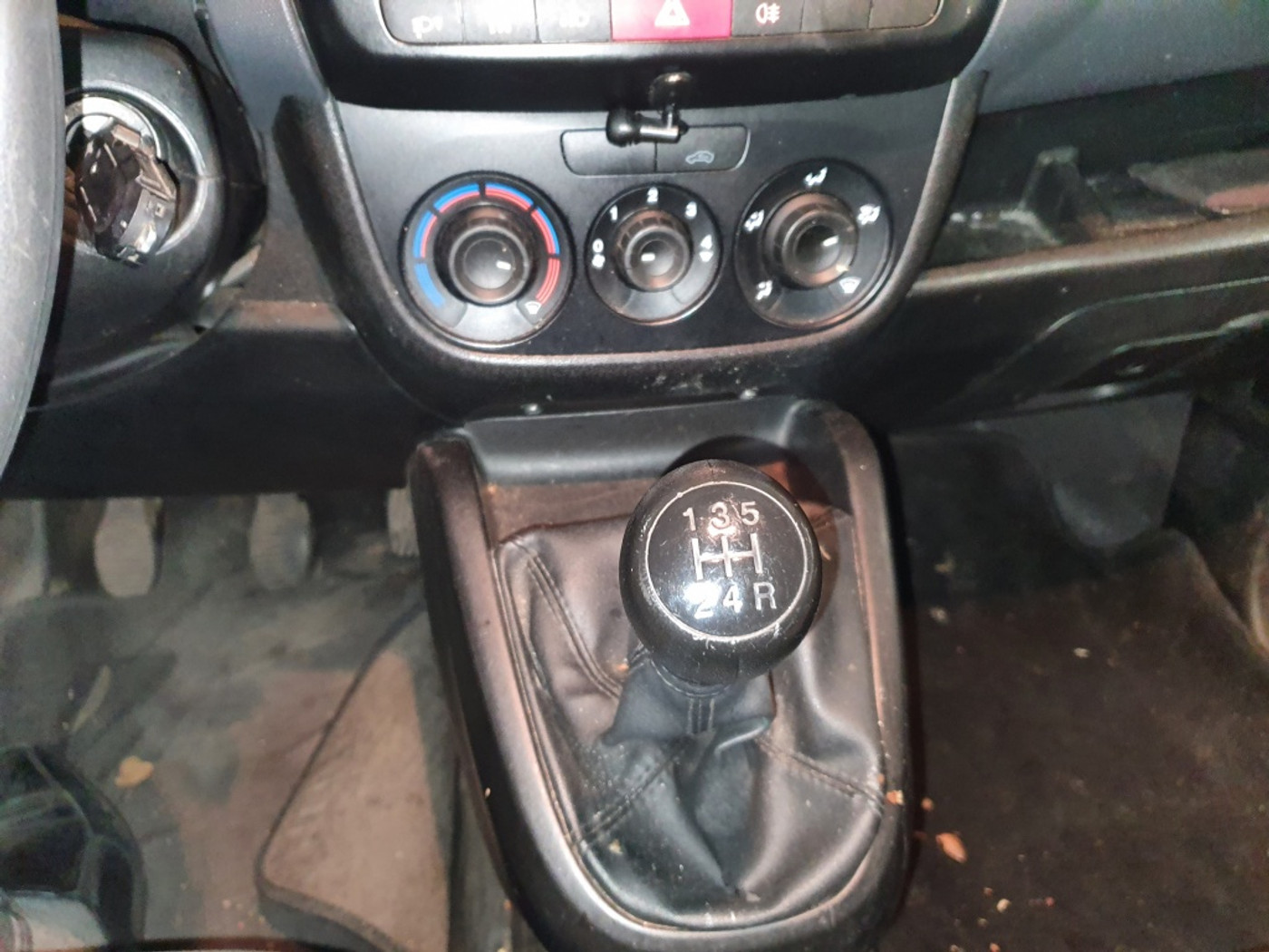 Foto van Fiat Fiat Doblo