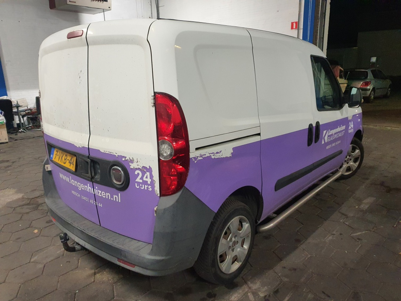 Foto van Fiat Fiat Doblo