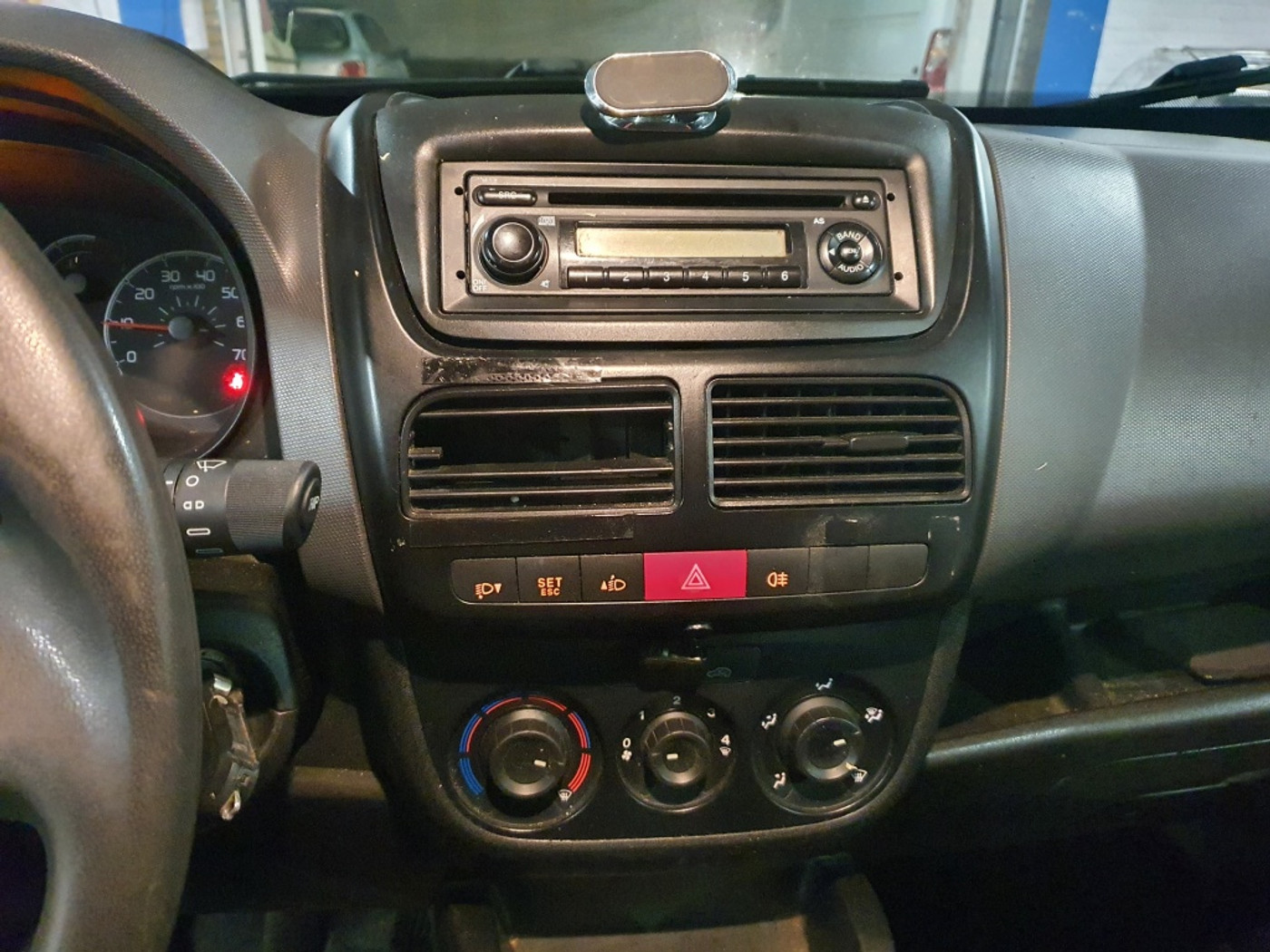 Foto van Fiat Fiat Doblo