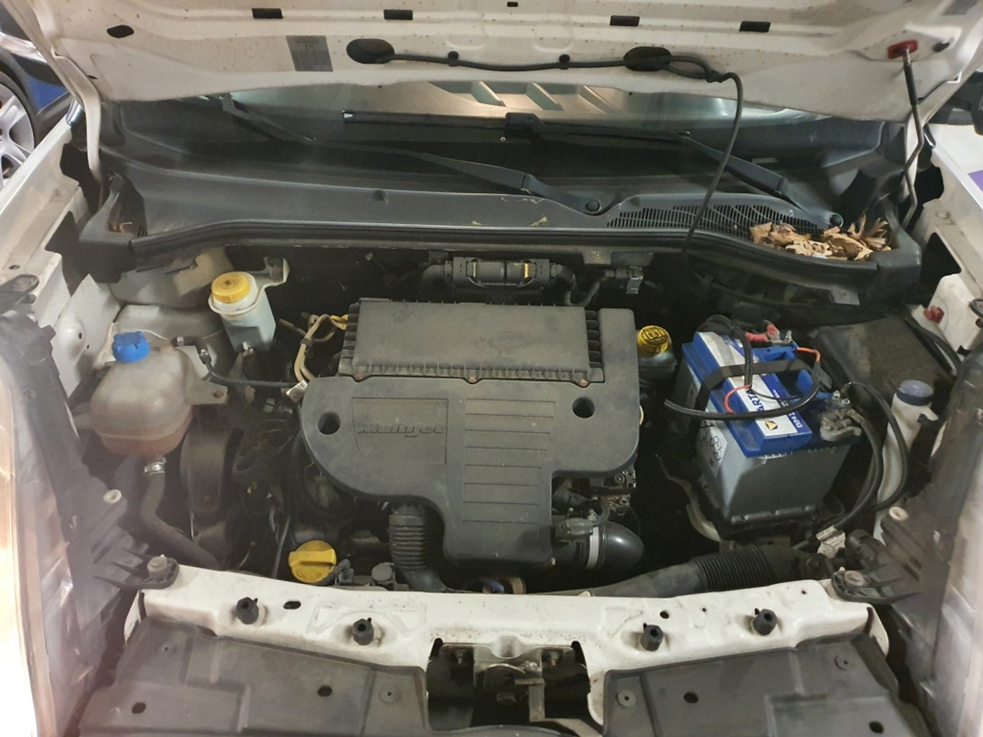 Foto van Fiat Fiat Doblo