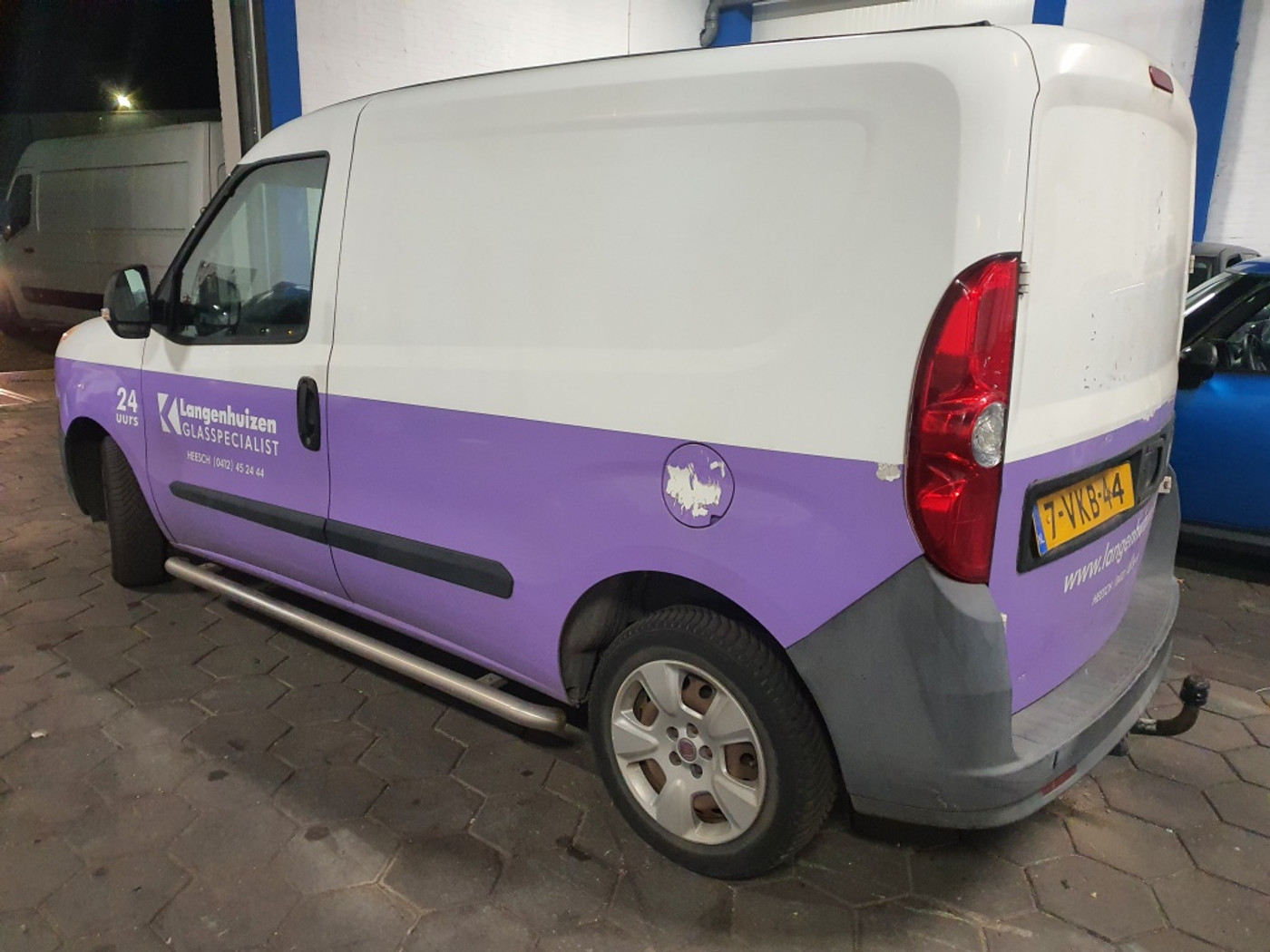 Foto van Fiat Fiat Doblo