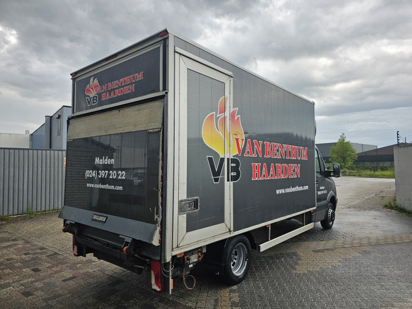 Foto van Mercedes-Benz 513cdi