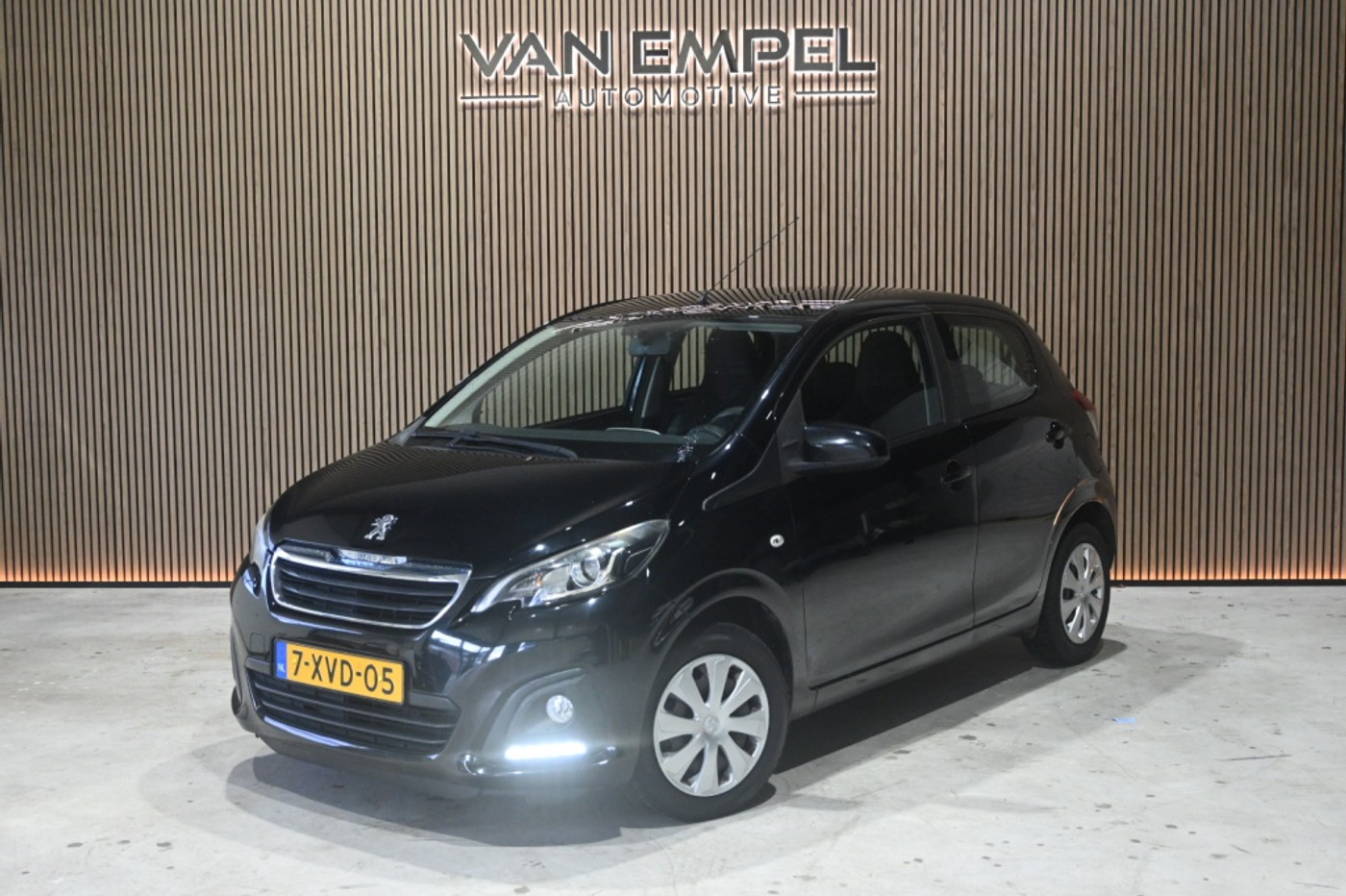 Peugeot 108 1.0 e-VTi Active 2014 - voorkant