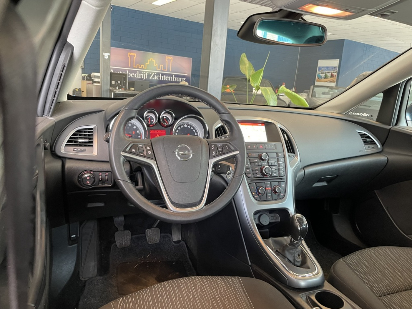 Foto van Opel Astra