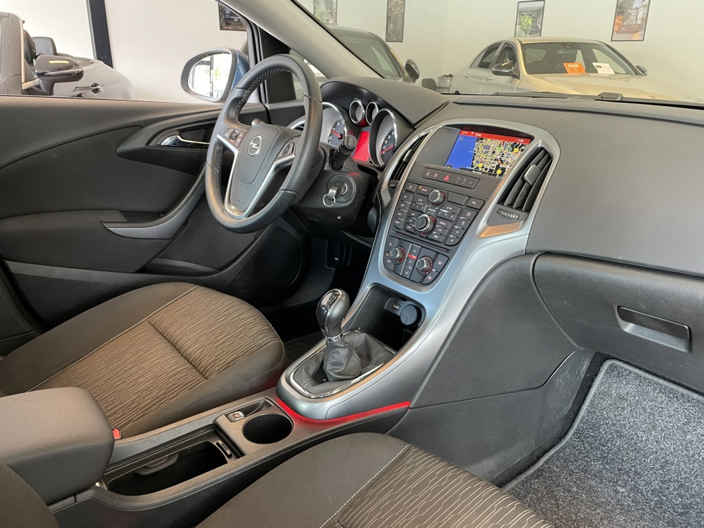 Foto van Opel Astra