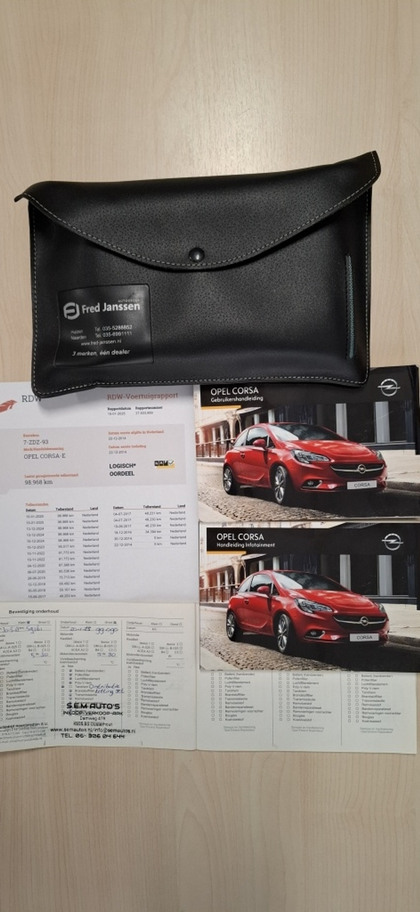 Foto van Opel Corsa