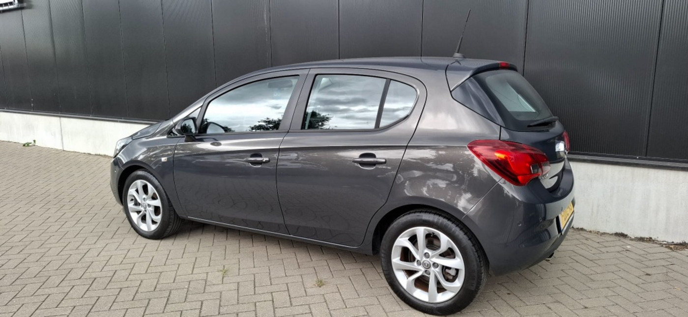Foto van Opel Corsa