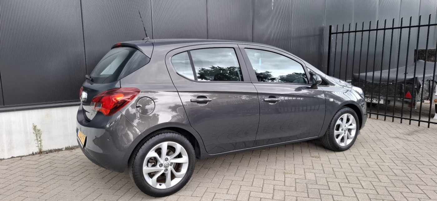 Foto van Opel Corsa