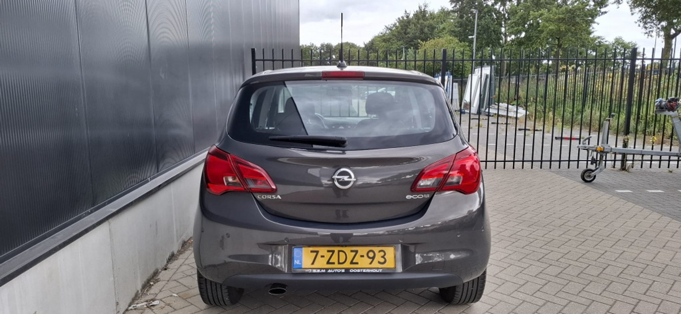 Foto van Opel Corsa