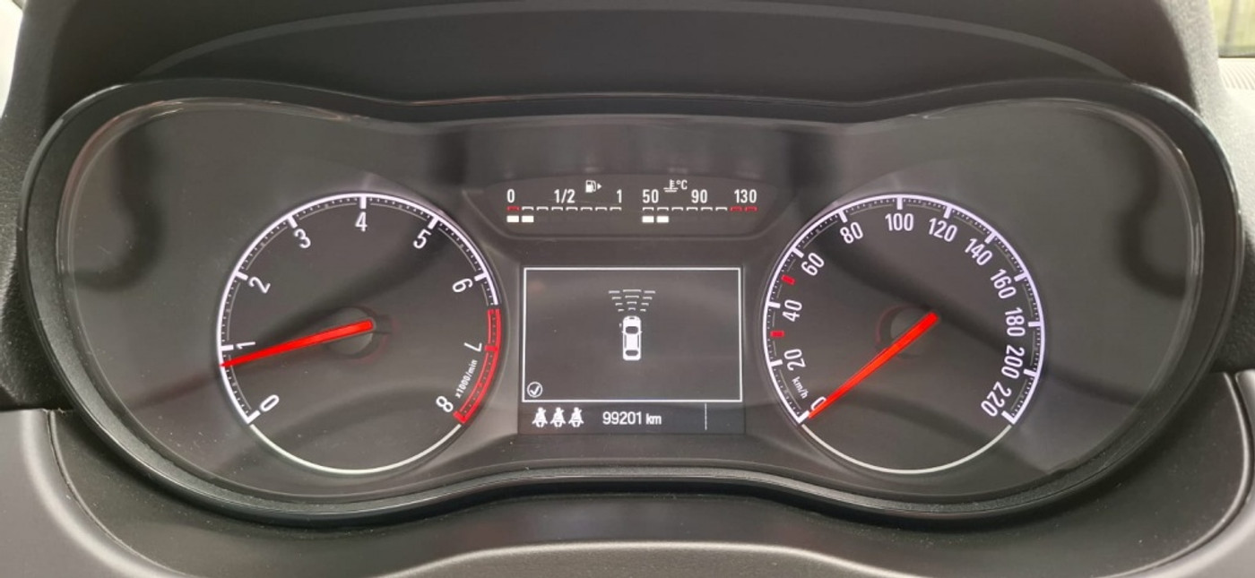 Foto van Opel Corsa