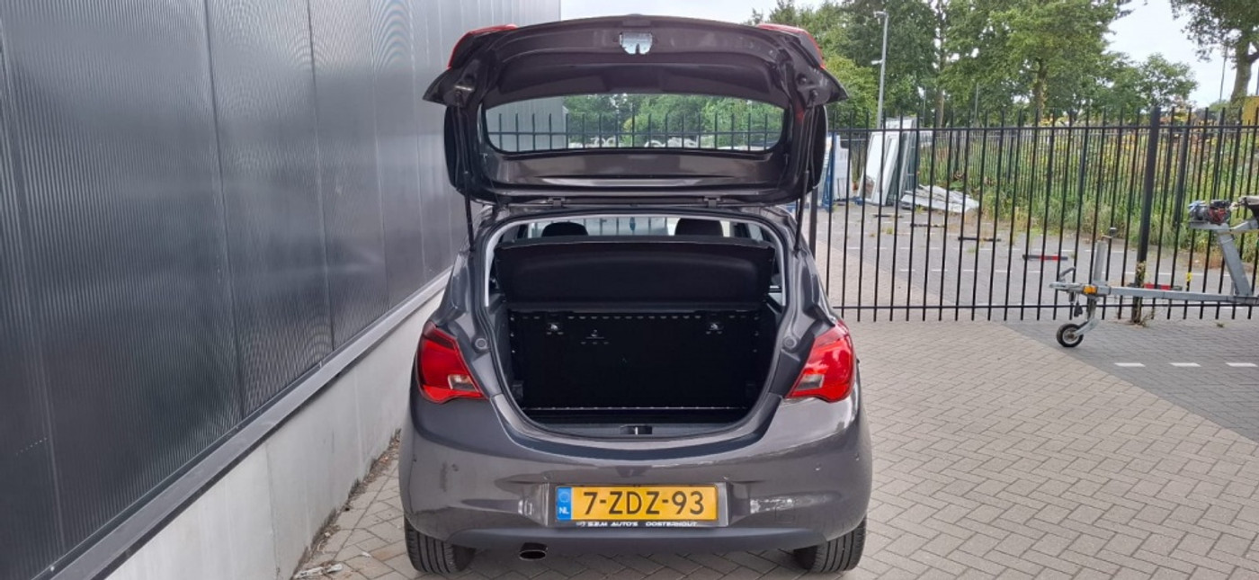 Foto van Opel Corsa