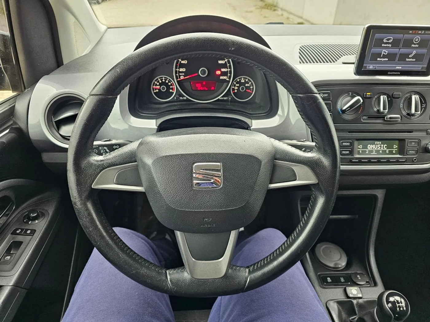 Foto van Seat Mii