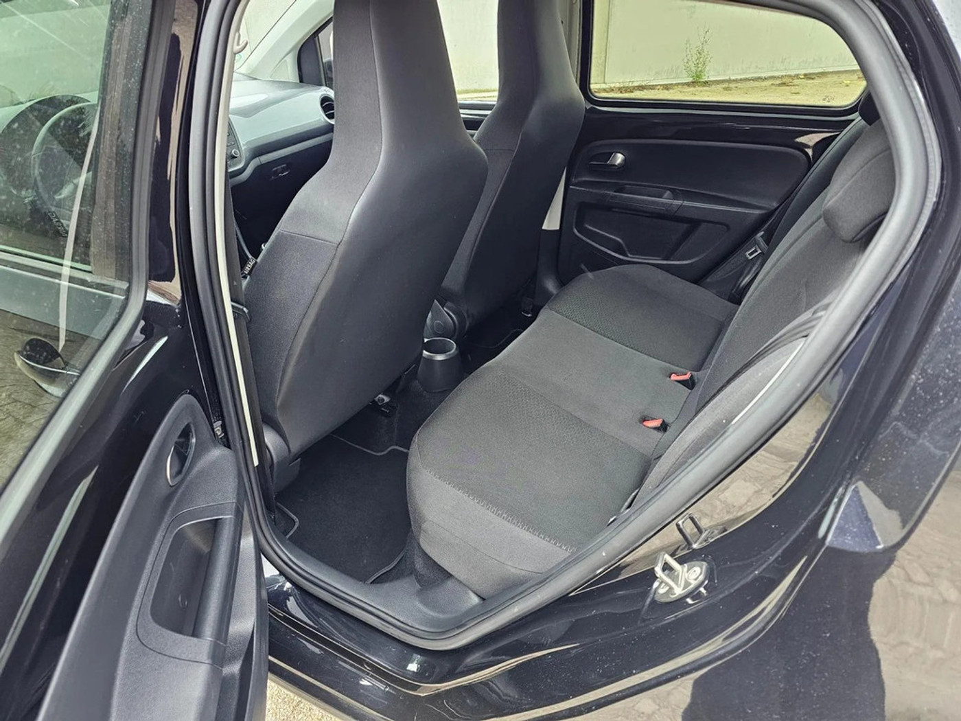Foto van Seat Mii