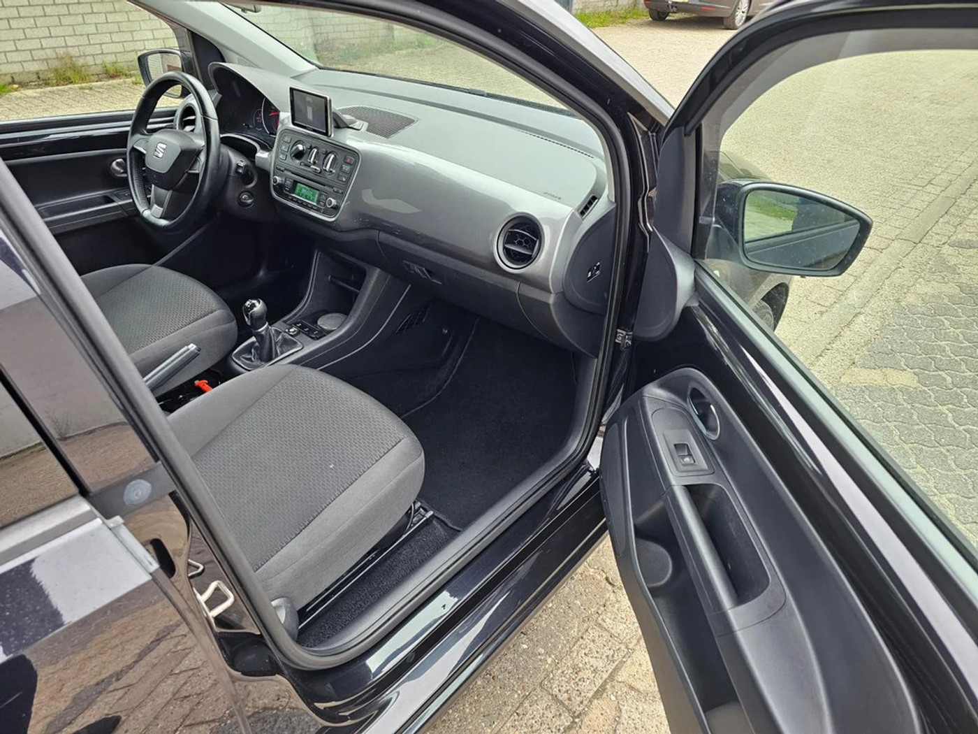 Foto van Seat Mii