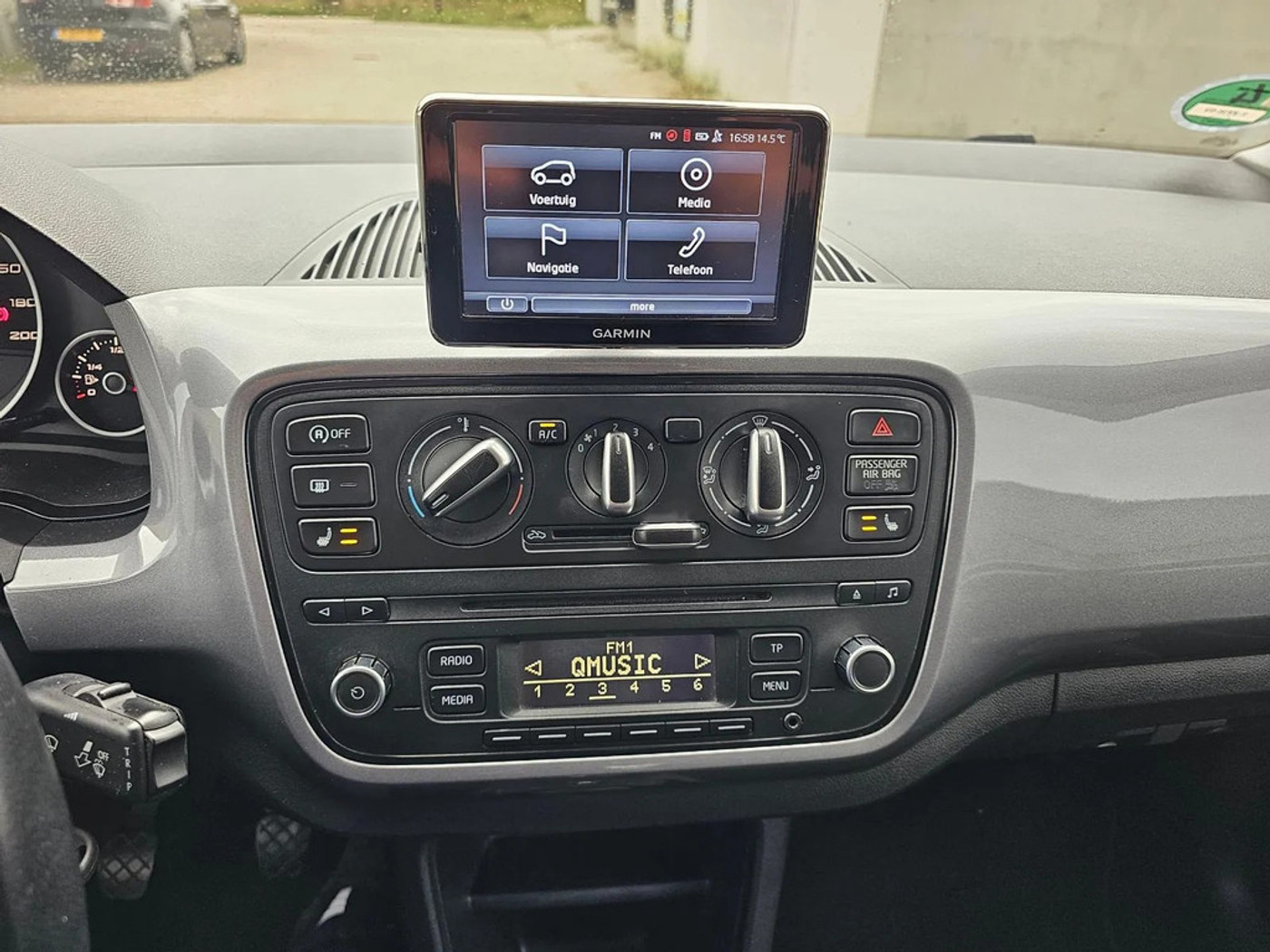 Foto van Seat Mii