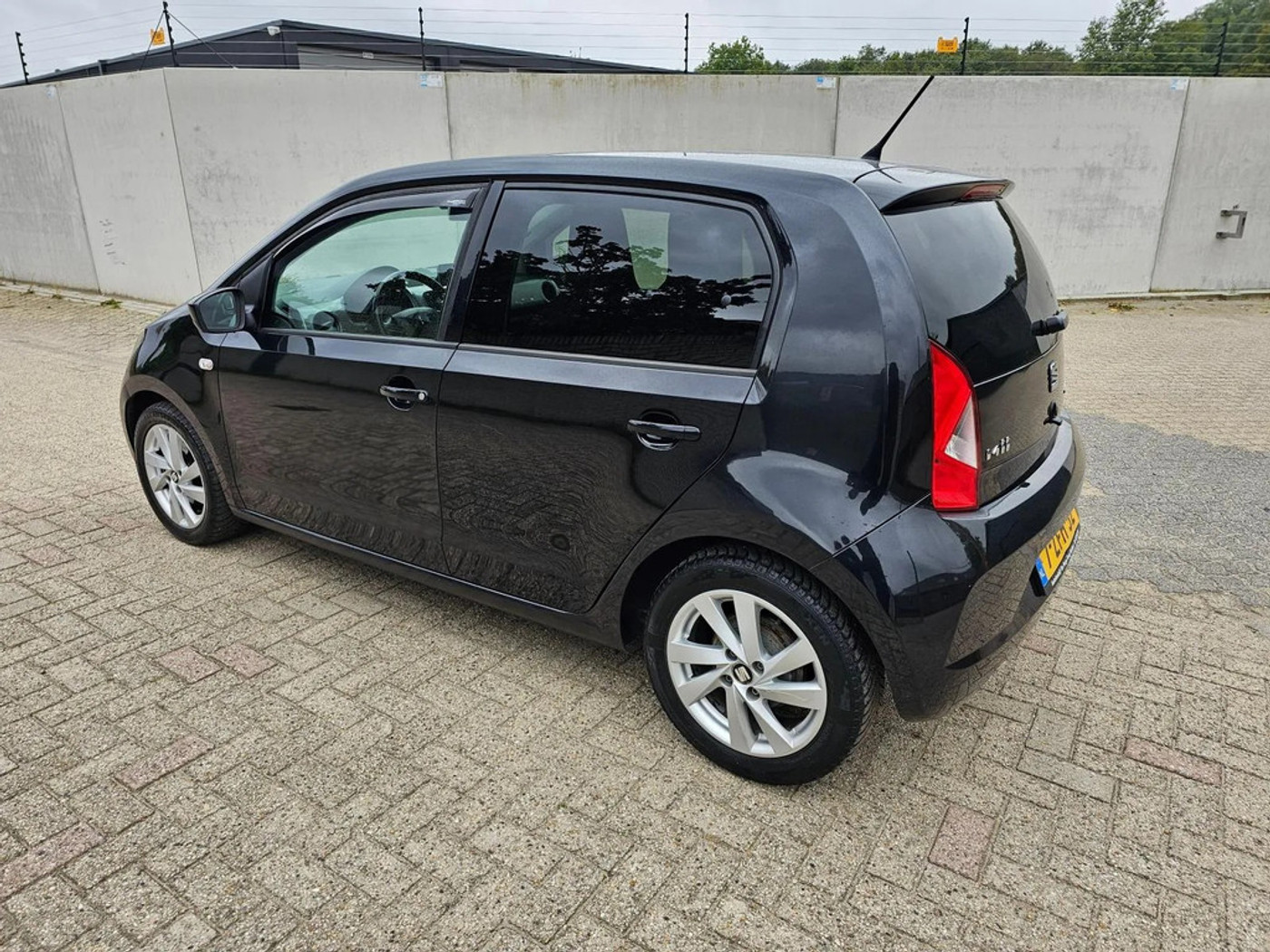 Foto van Seat Mii