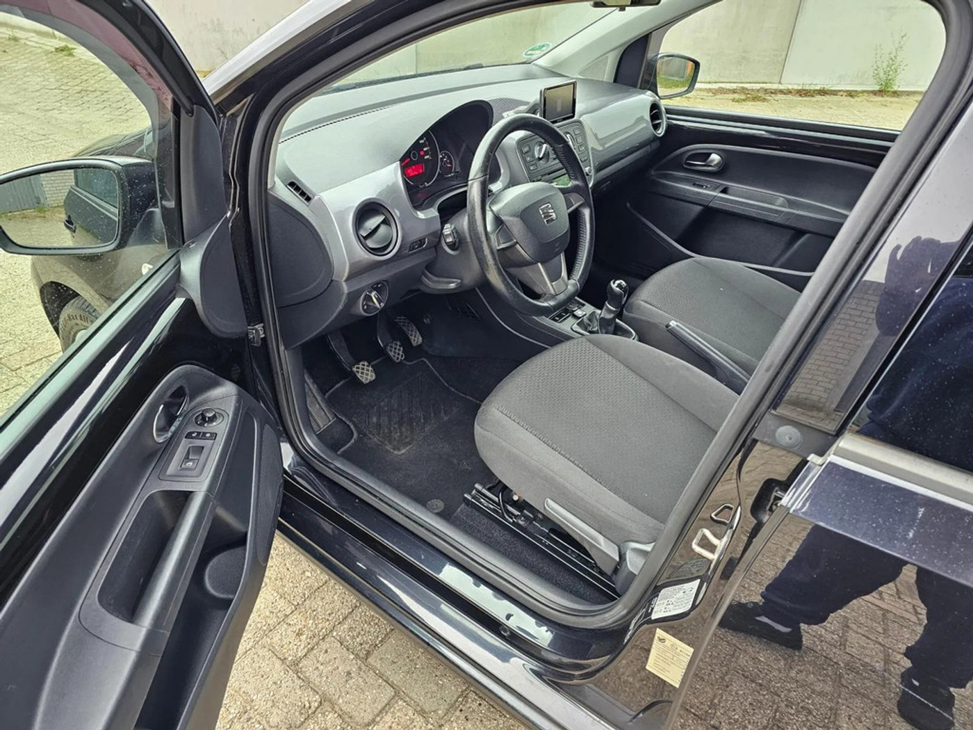 Foto van Seat Mii