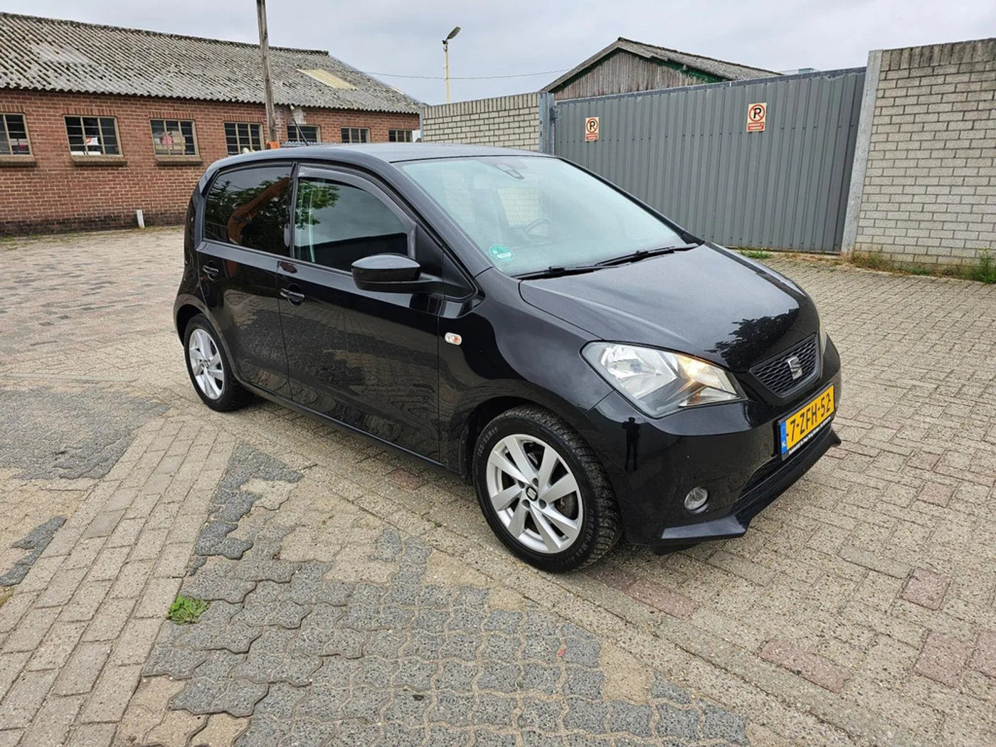 Foto van Seat Mii