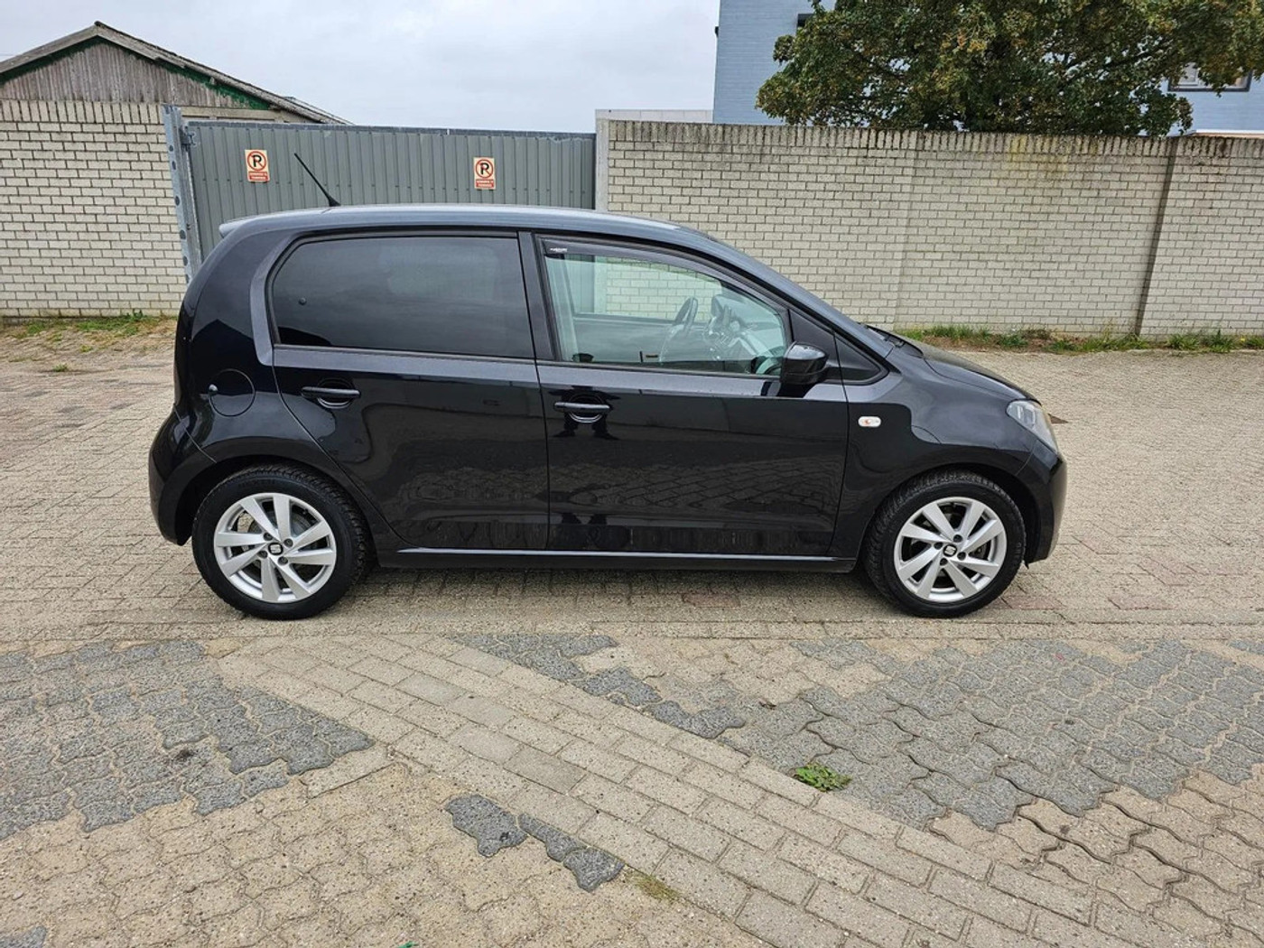 Foto van Seat Mii