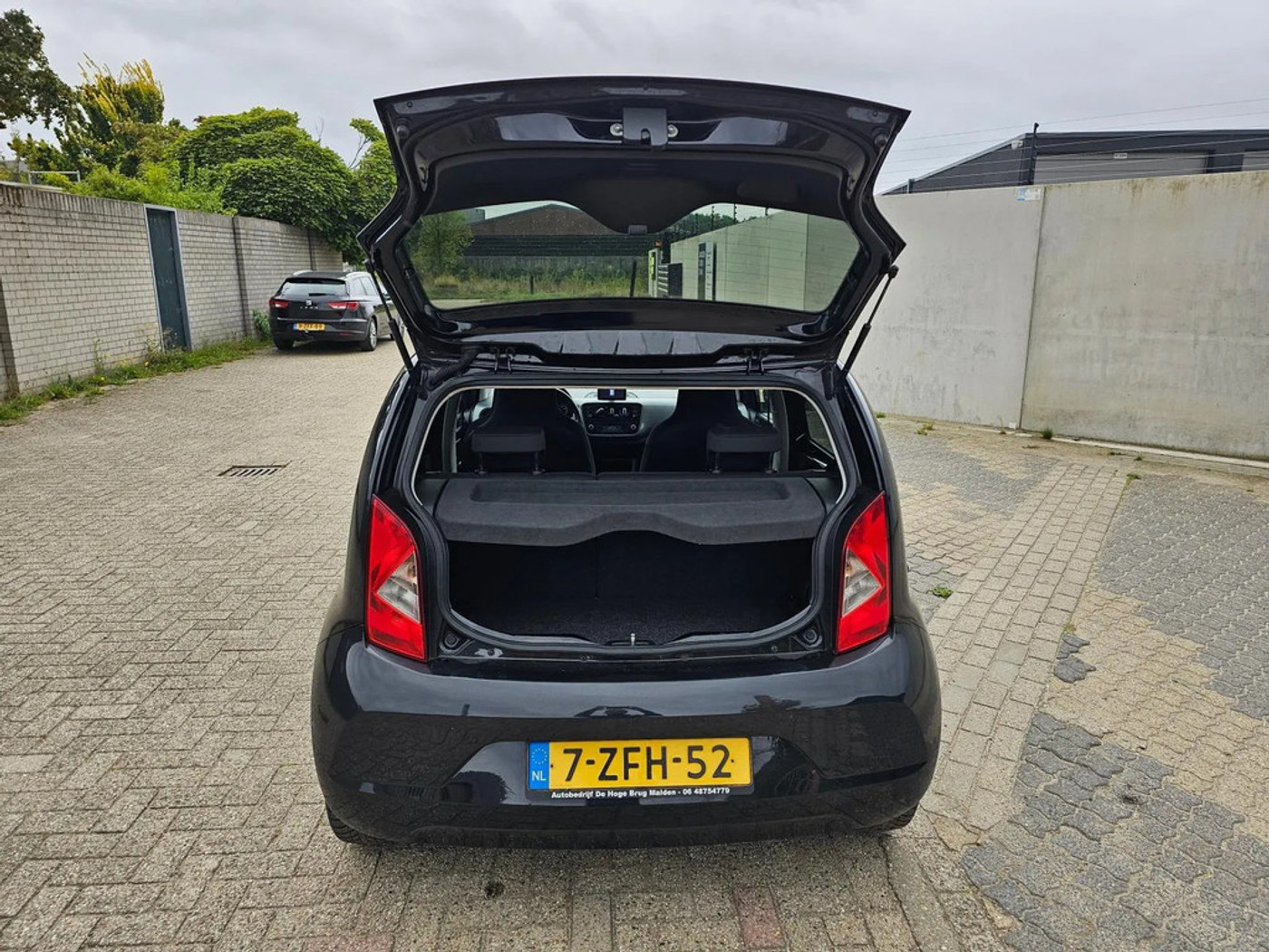 Foto van Seat Mii
