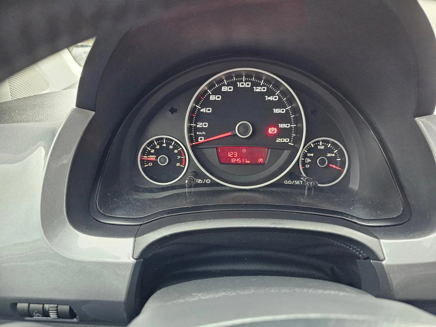 Foto van Seat Mii