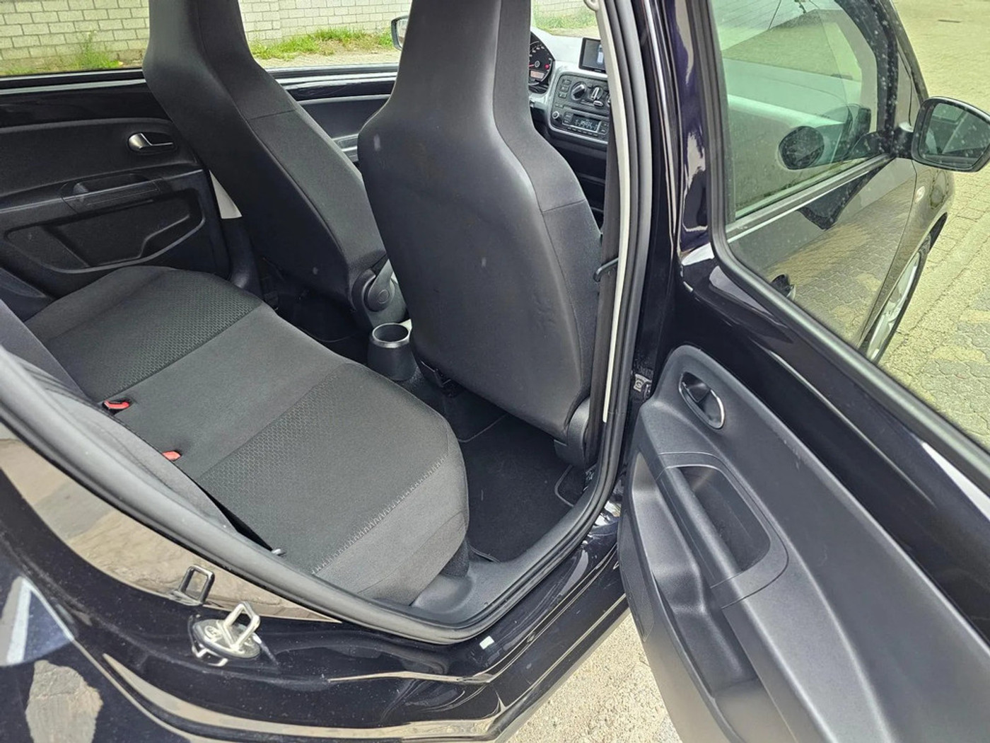 Foto van Seat Mii