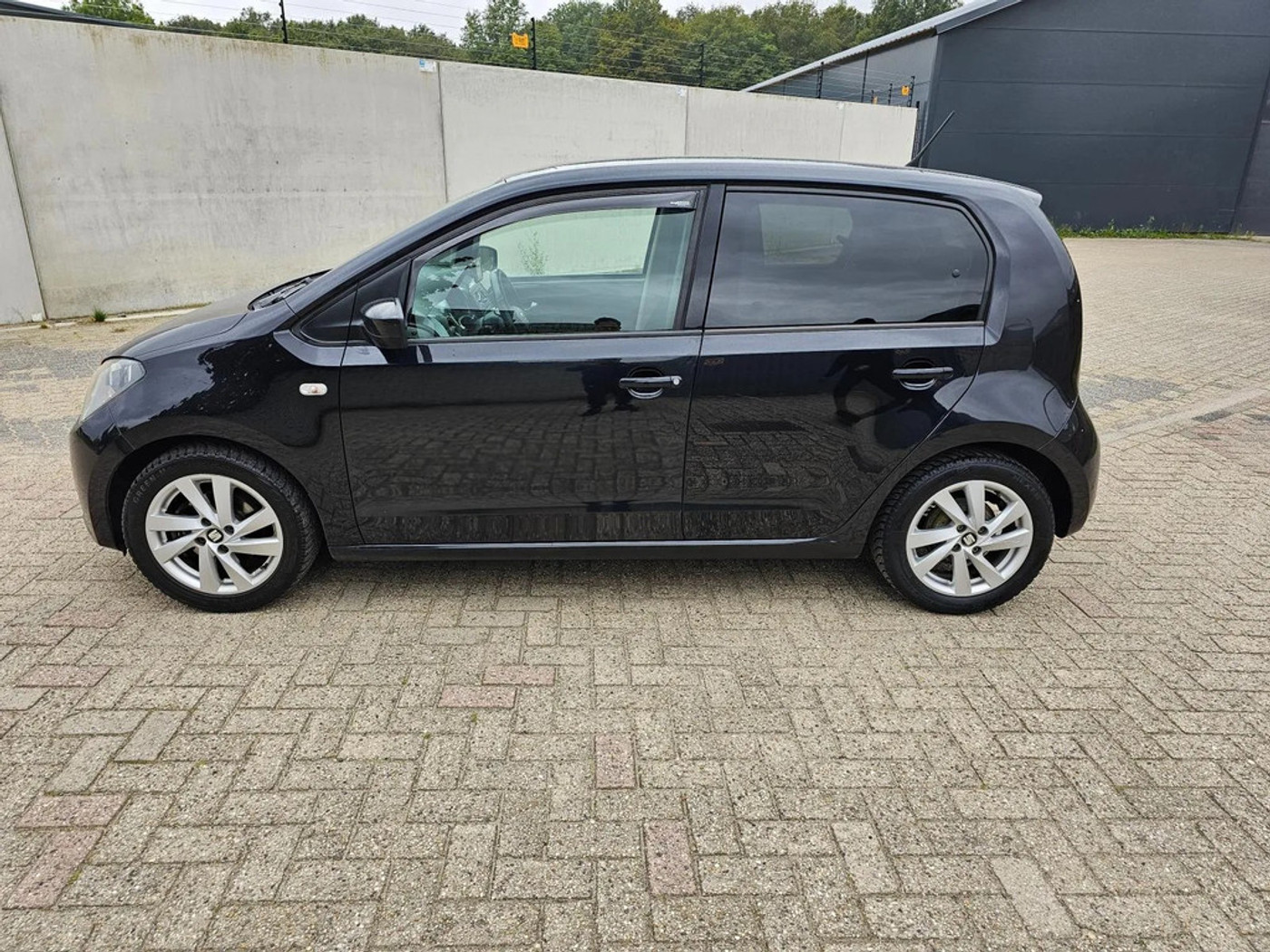 Foto van Seat Mii