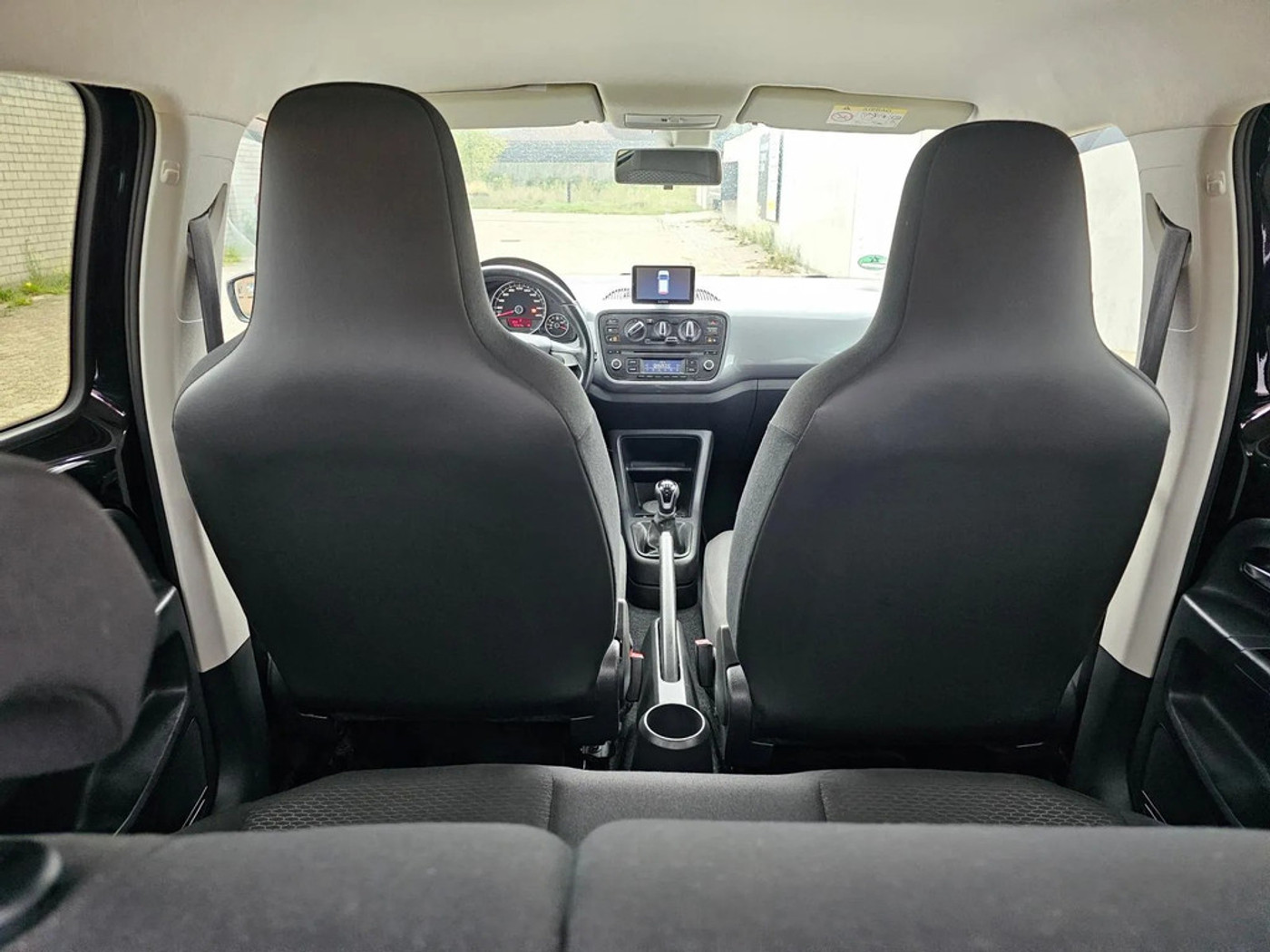 Foto van Seat Mii