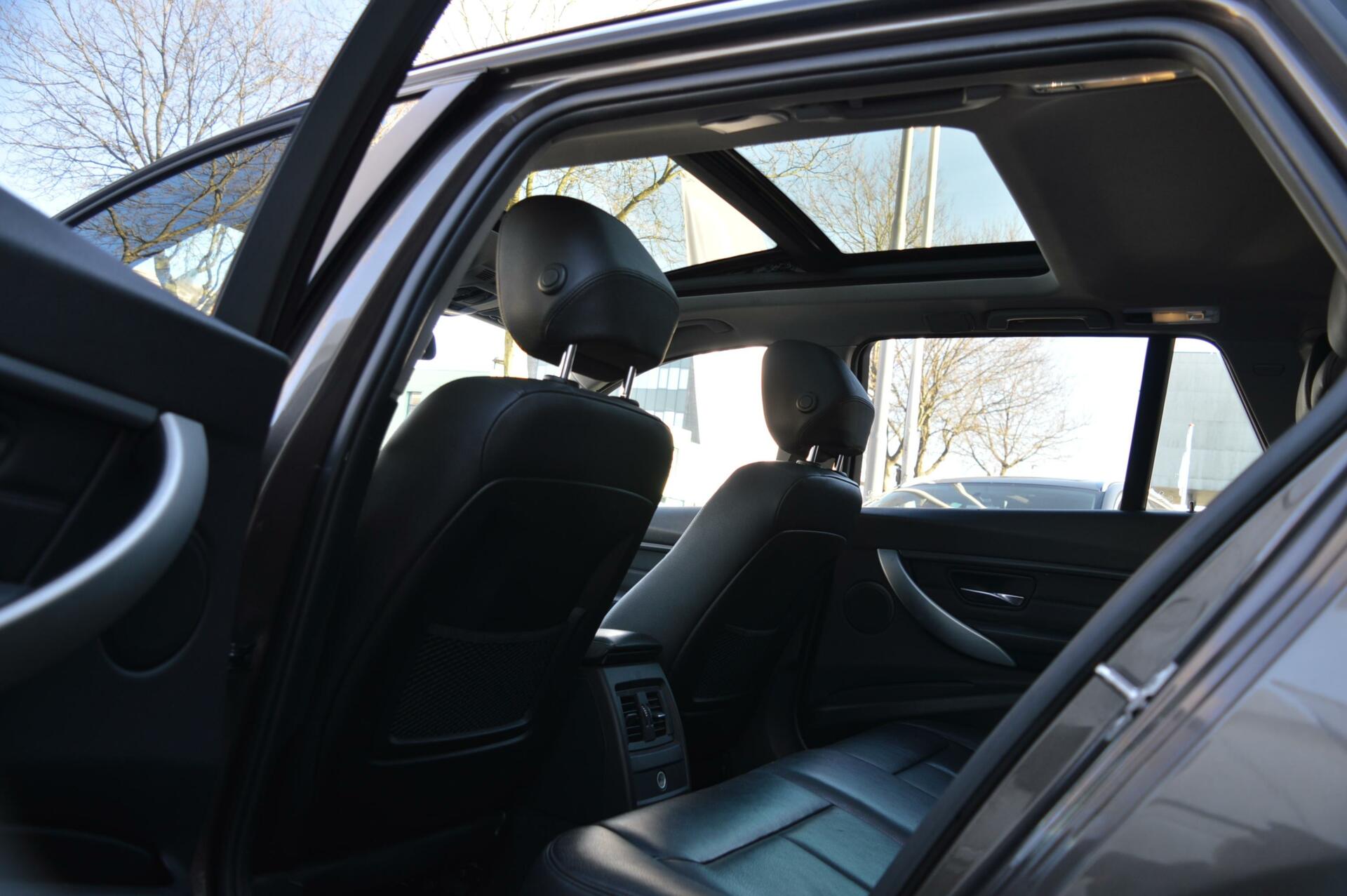 Foto van BMW 3-serie Touring