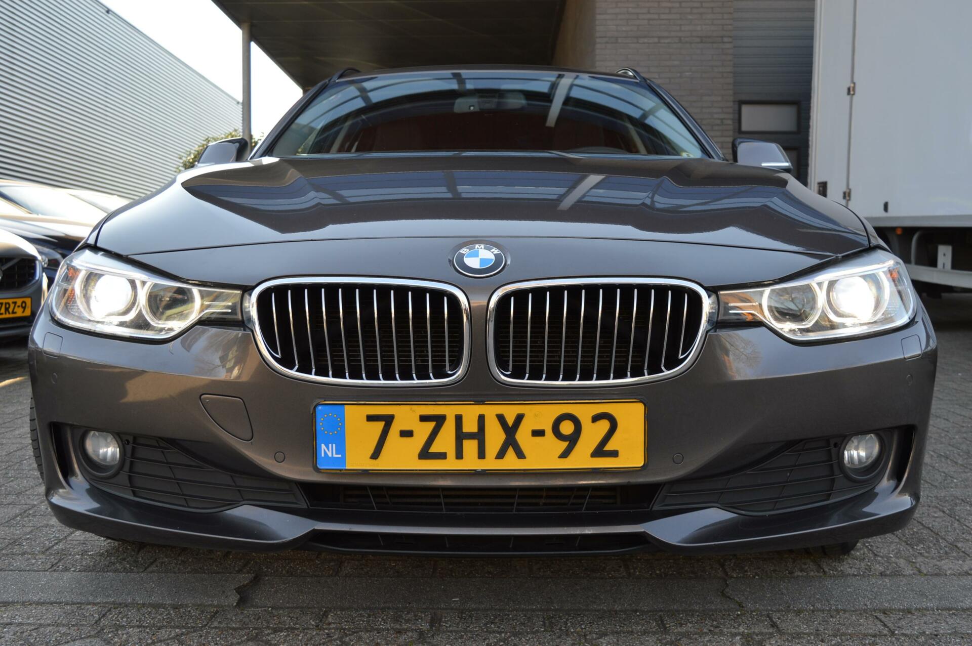 Foto van BMW 3-serie Touring