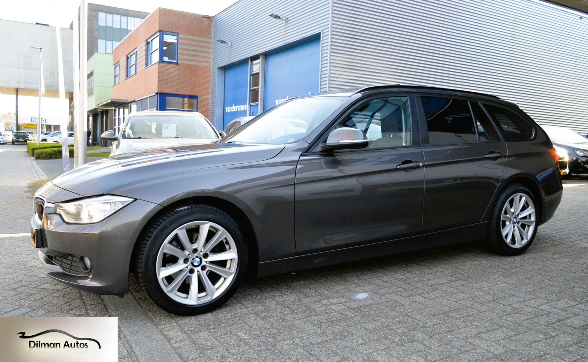 Foto van BMW 3-serie Touring