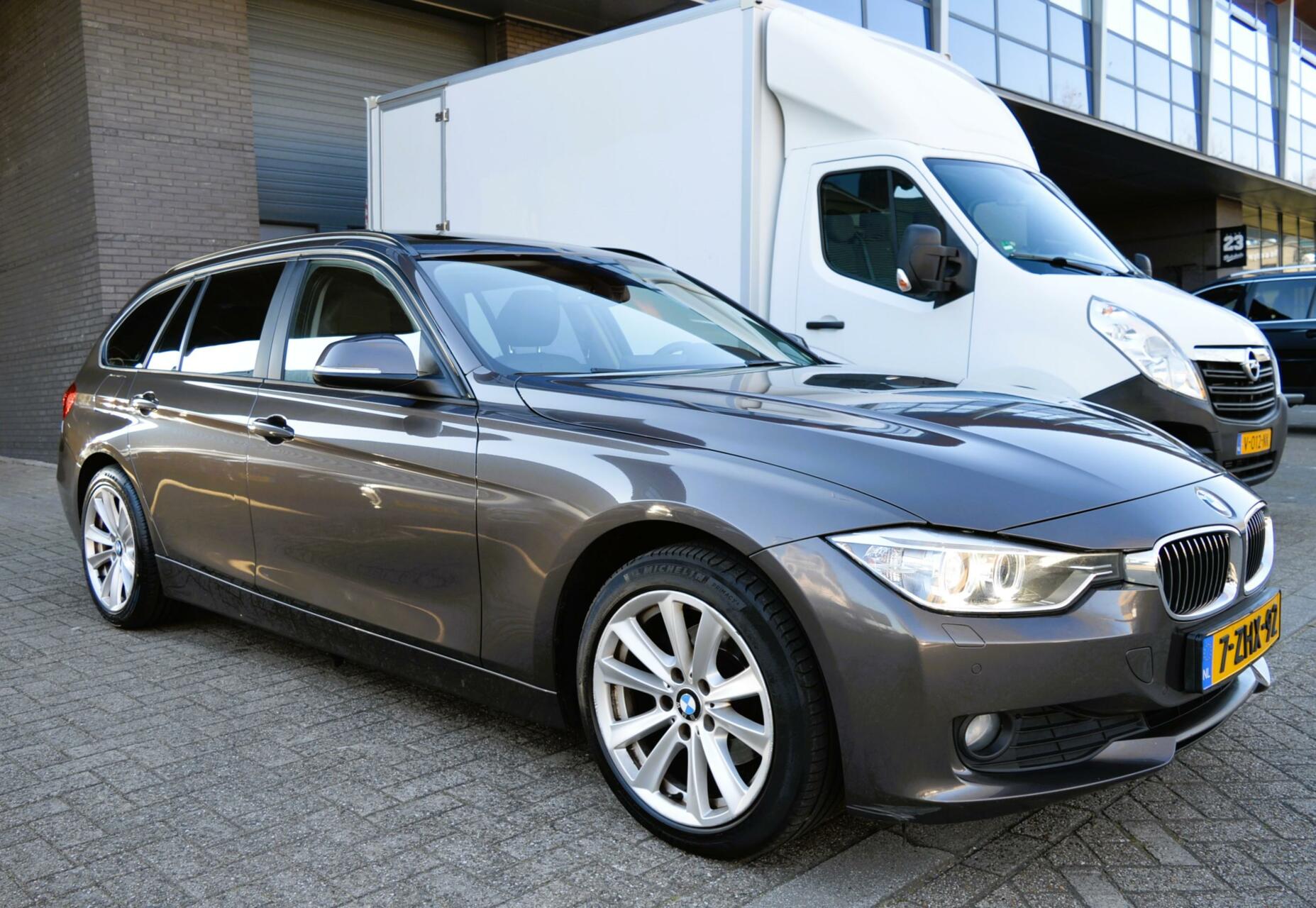 Foto van BMW 3-serie Touring