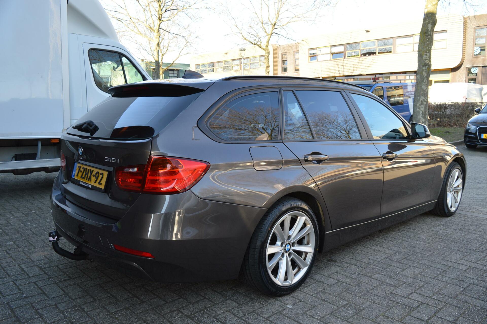 Foto van BMW 3-serie Touring