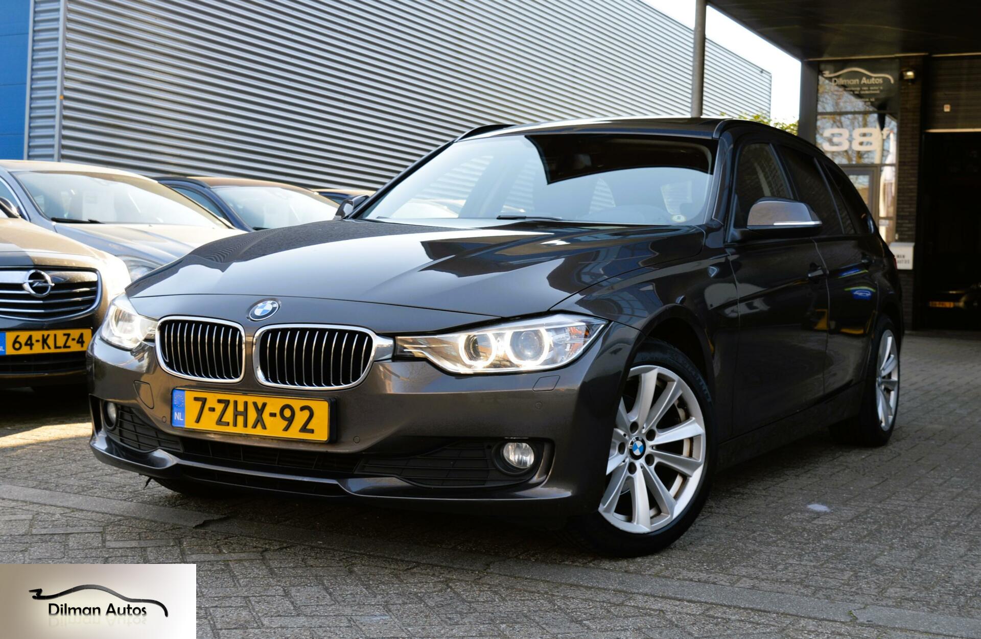 Foto van BMW 3-serie Touring